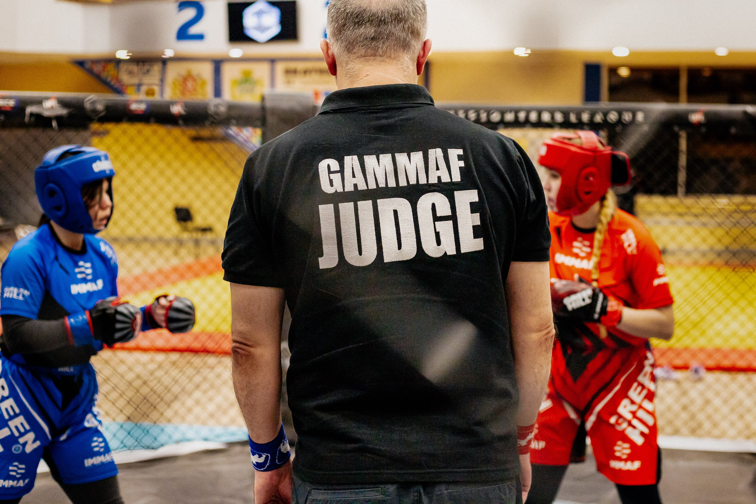 Первенство Мира GAMMAF-2025. Репортажный и портретный фотограф в Екатеринбурге Гизатуллин Марат