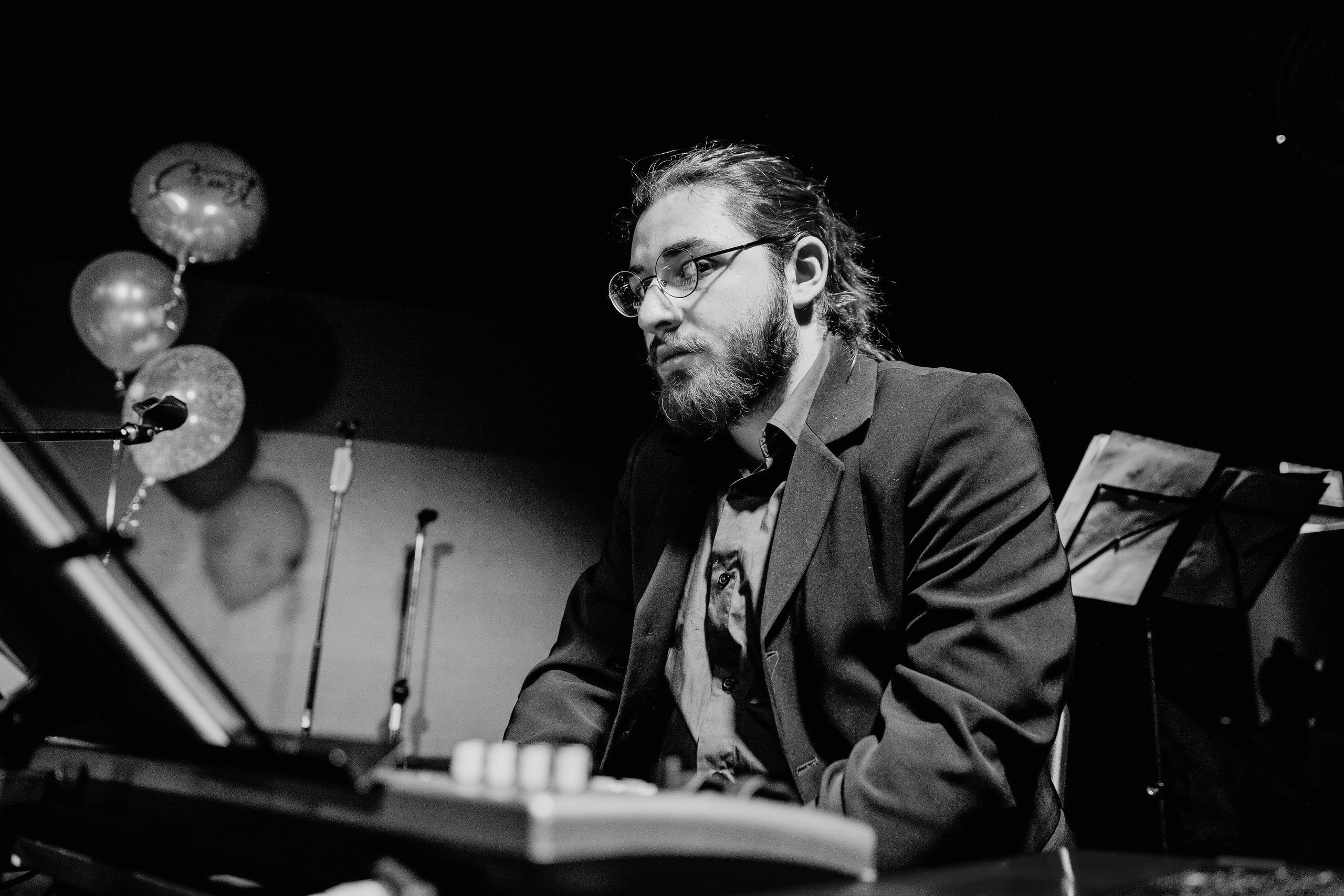 ЮБИЛЕЙНЫЙ КОНЦЕРТ АНИ. Репортажный и портретный фотограф в Екатеринбурге Гизатуллин Марат