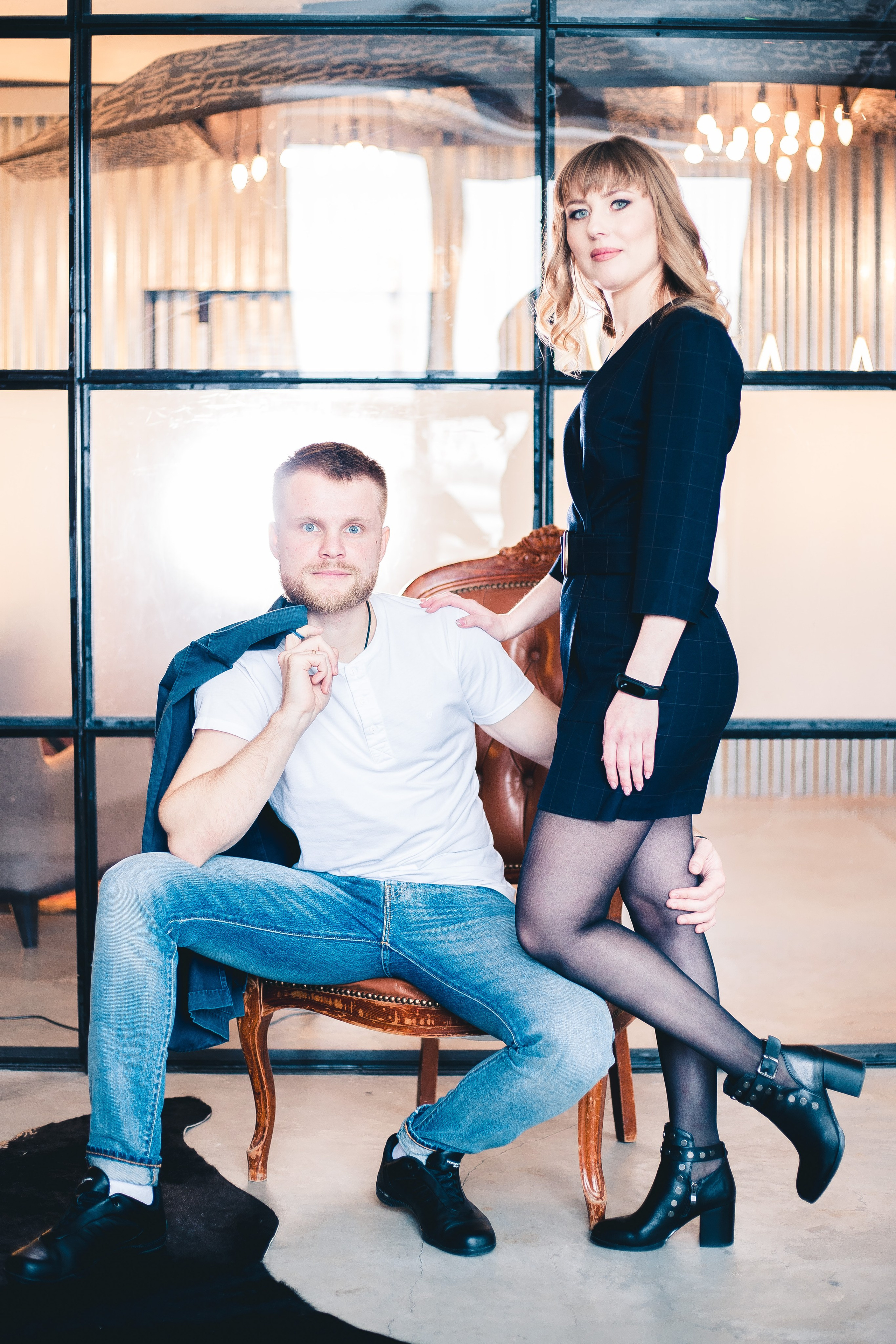 Юлия и Антон. Репортажный и портретный фотограф в Екатеринбурге Гизатуллин Марат