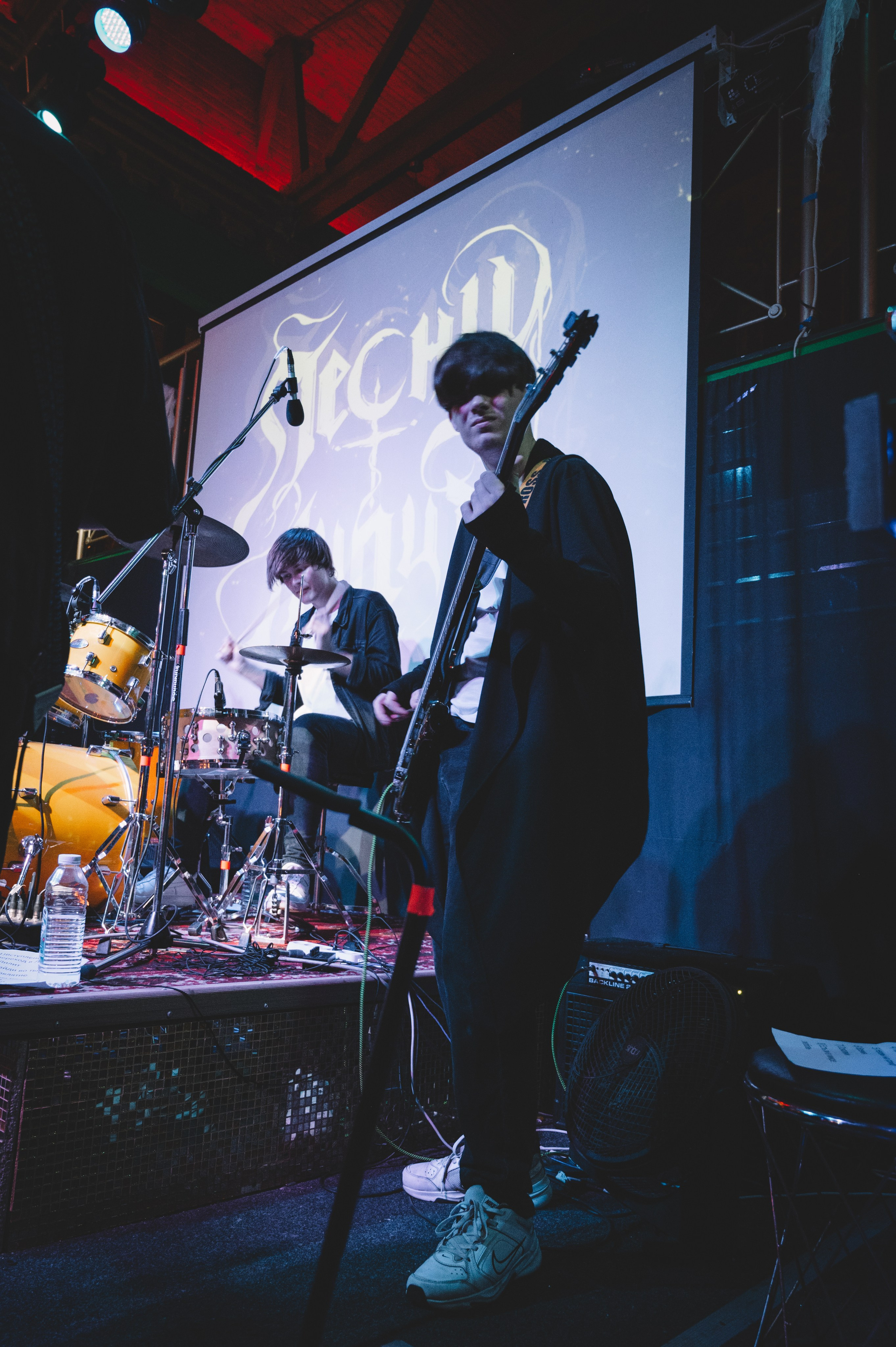 Песни Лилит. Фотограф Анна Темнова. Пенза