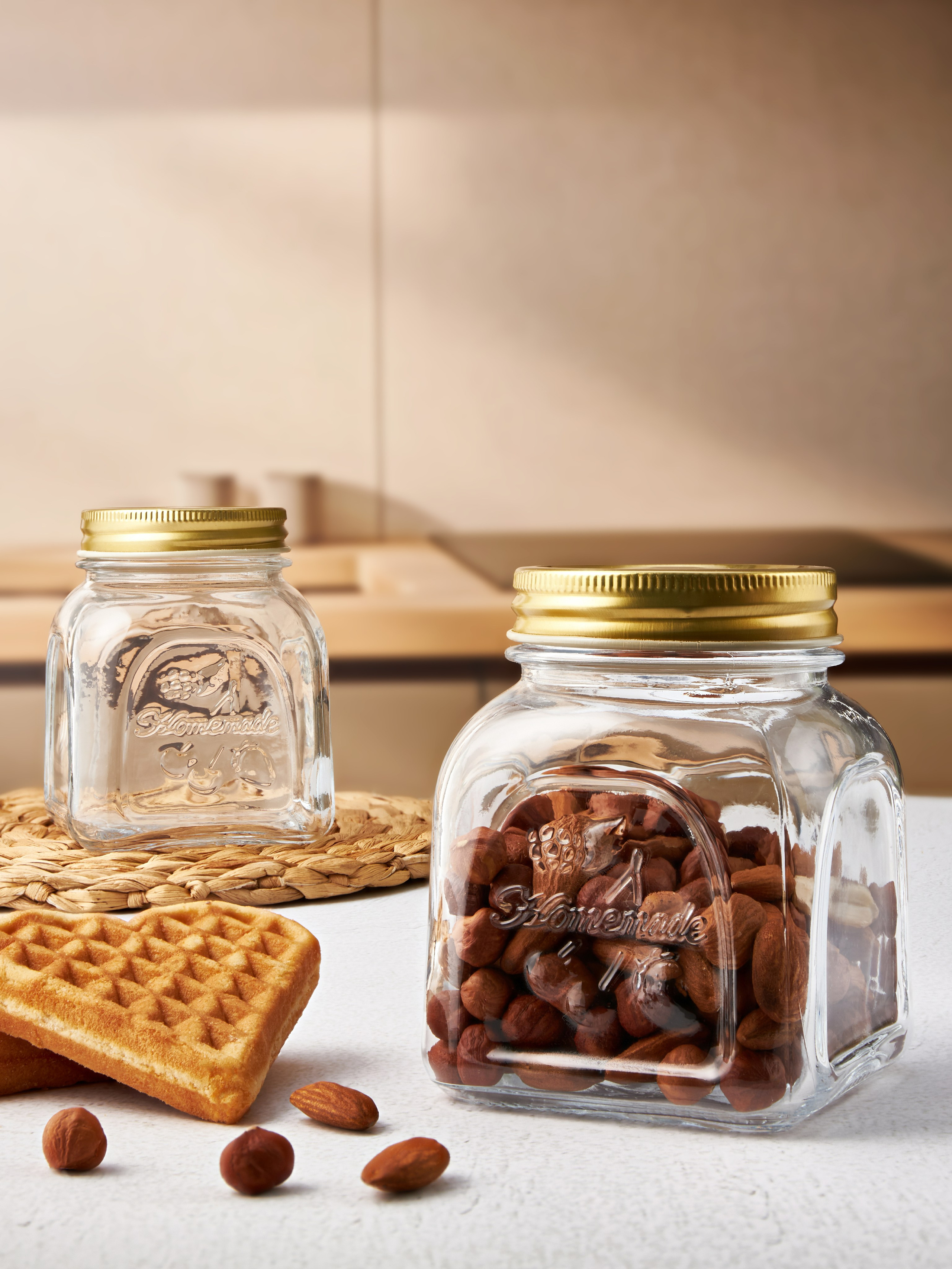 Банки для хранения. Портфолио