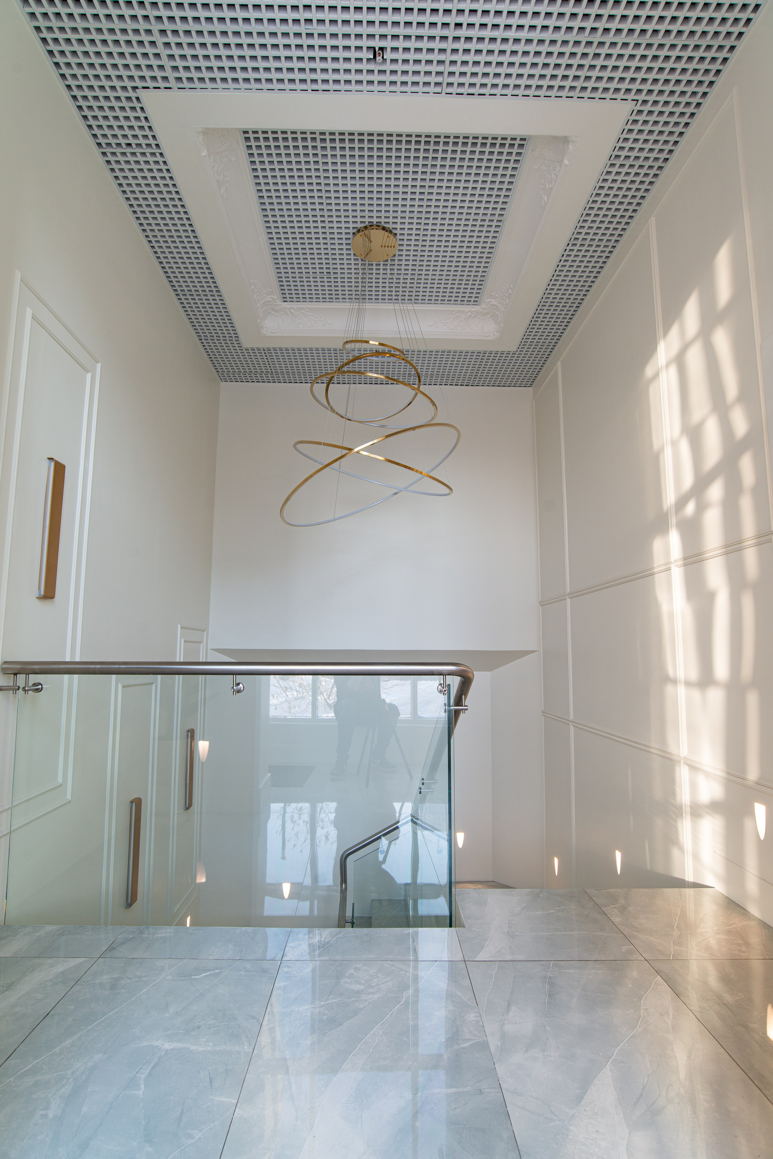 Интерьерная съёмка салонов красоты Makeup Tattoo. Репортажный и персональный фотограф в Москве