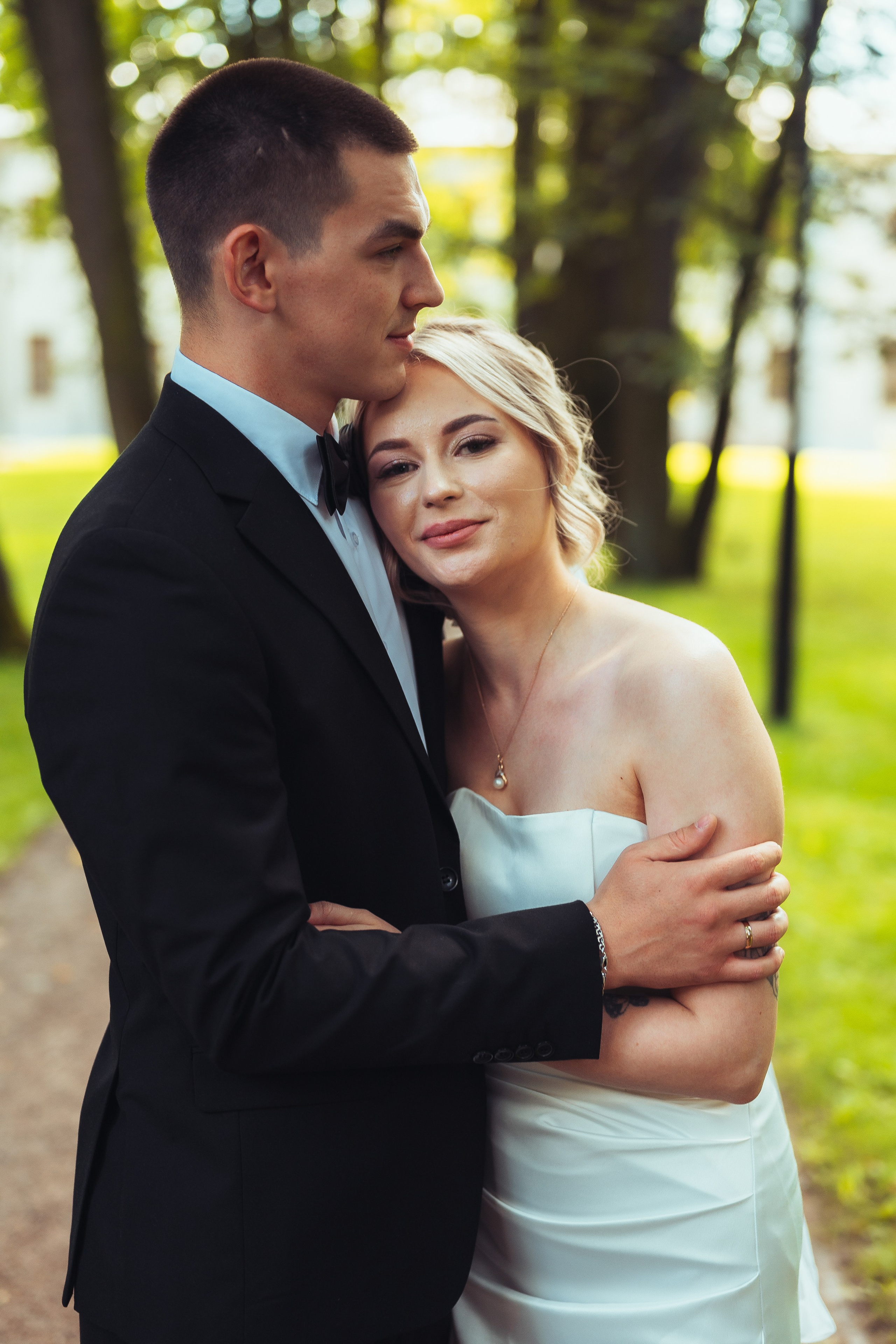 Свадебная съёмка Андрея и Наталины. Иван Кубик — фотограф и видеограф