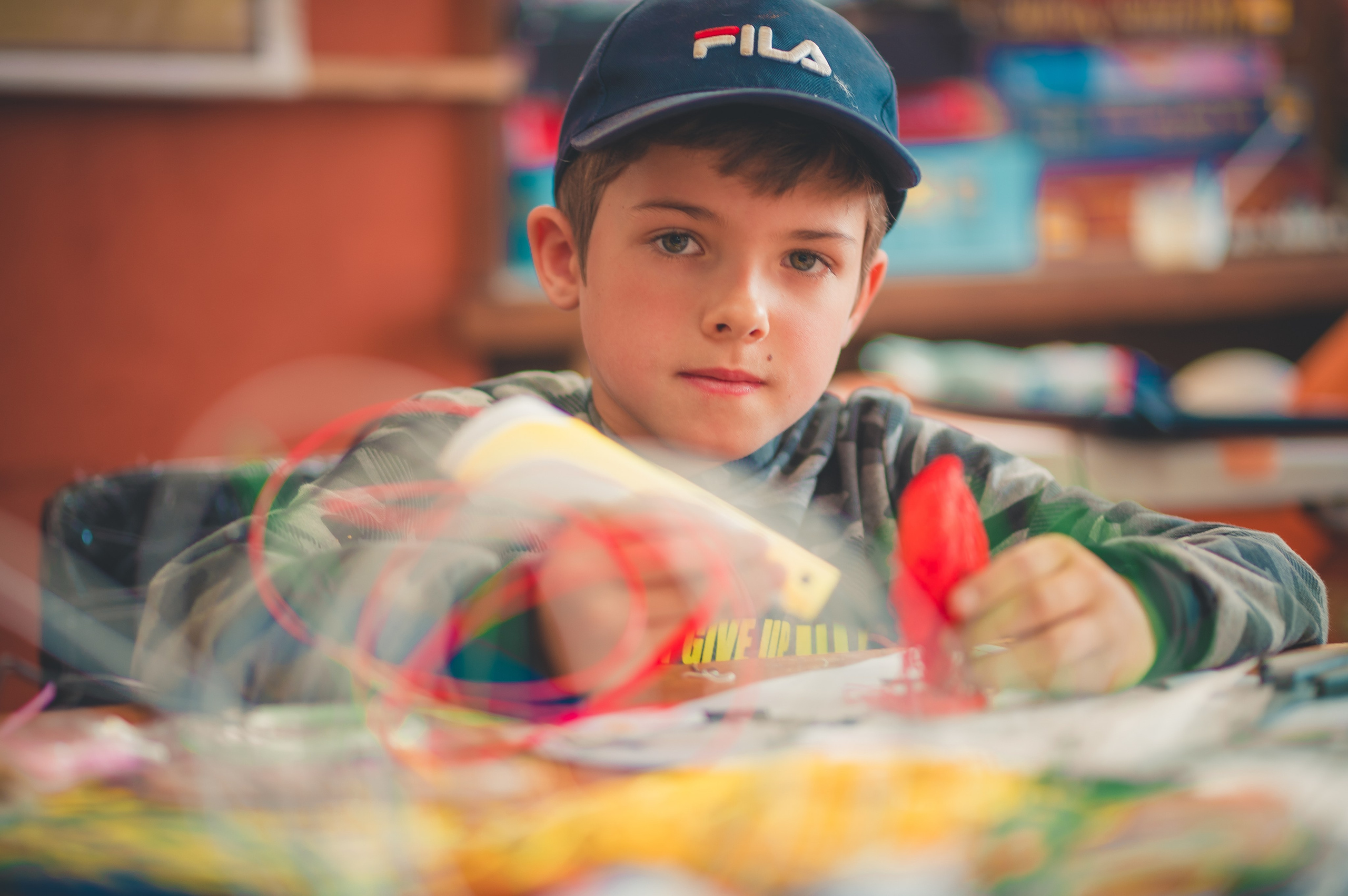 Детский лагерь — 1 смена 2023 год. Иван Кубик — фотограф и видеограф