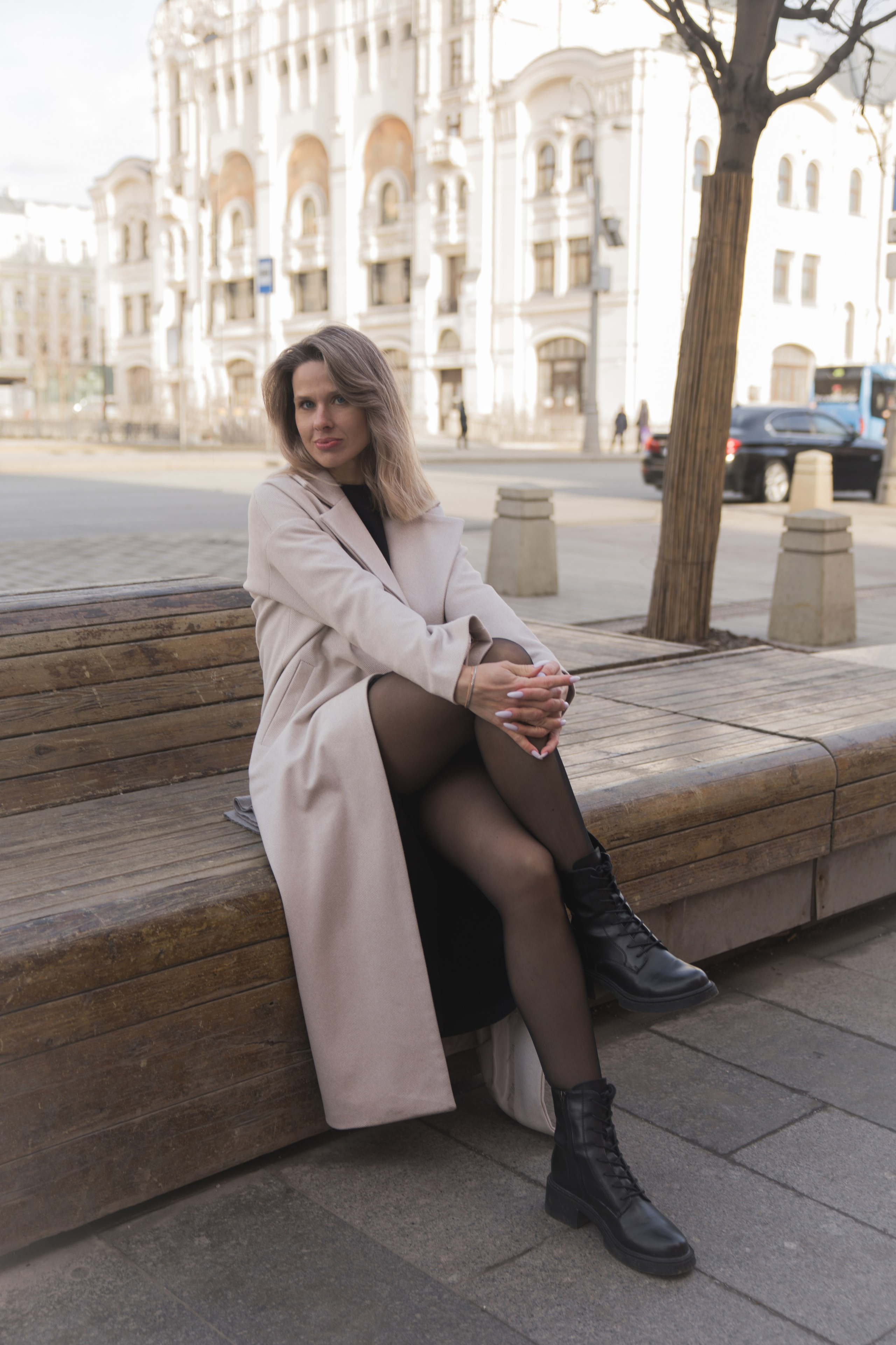 Фотосессия в Москве для подруг. Фотограф Москва Карпова Евгения