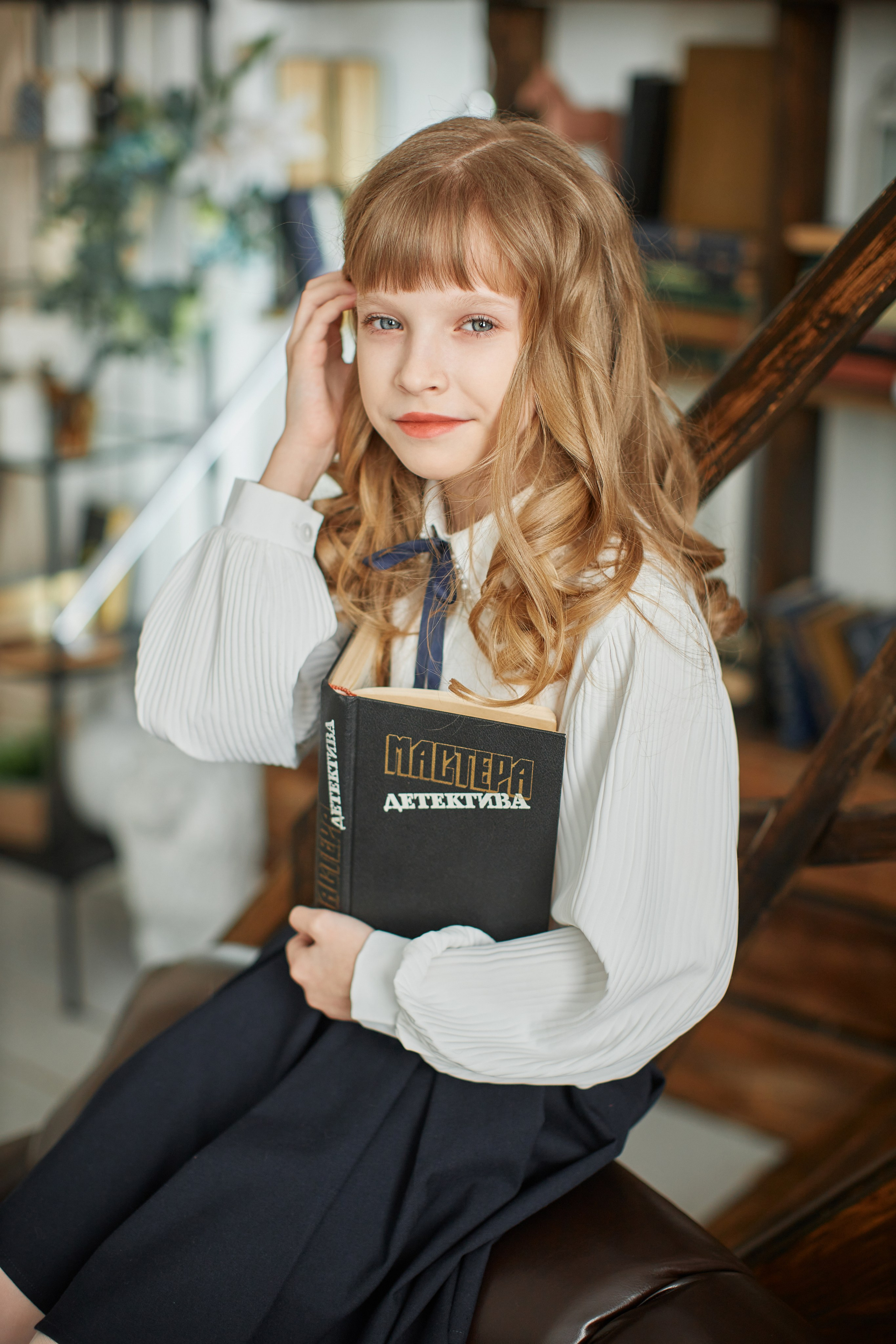 Портреты. Выпускные альбомы в городе Курган для всех