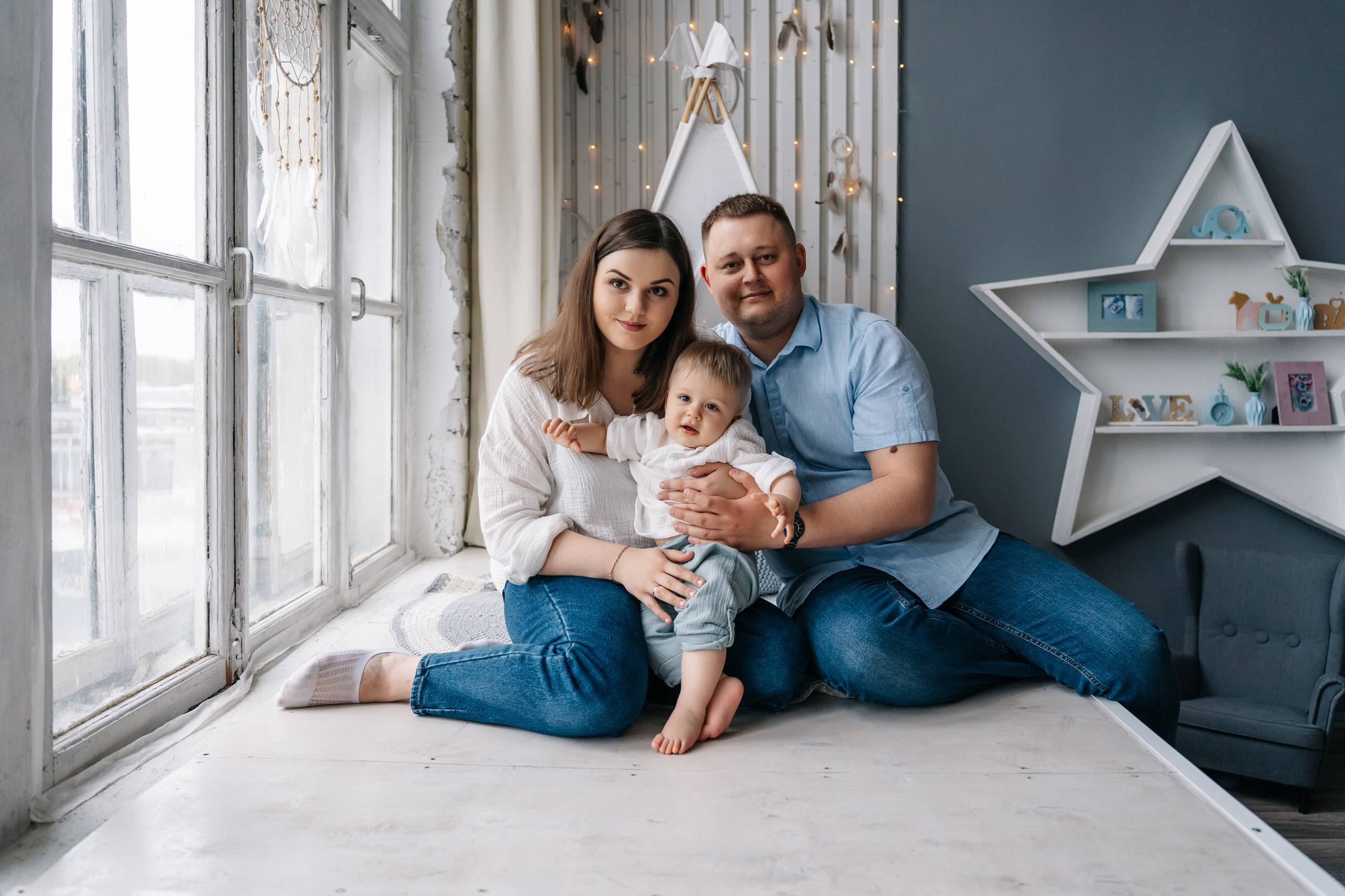 Baby room. Свадебный и семейный фотограф Кокушева Юлия Нижний Новгород