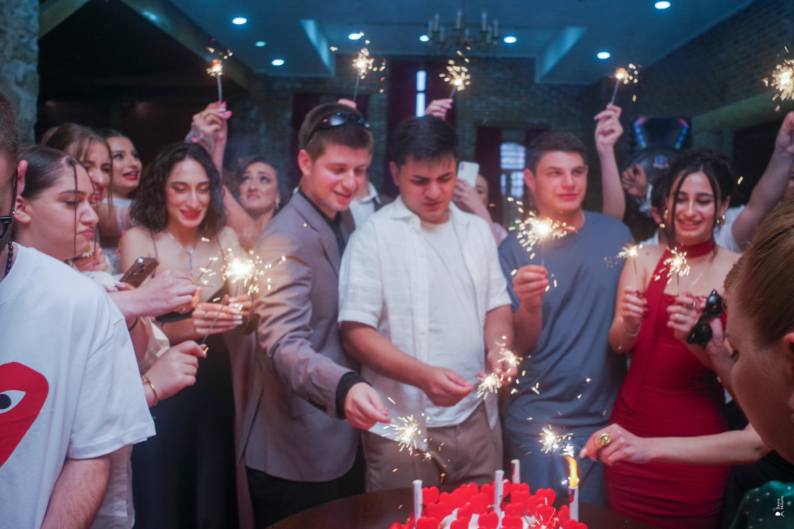 Хони. Портретный фотограф Денис Милютин