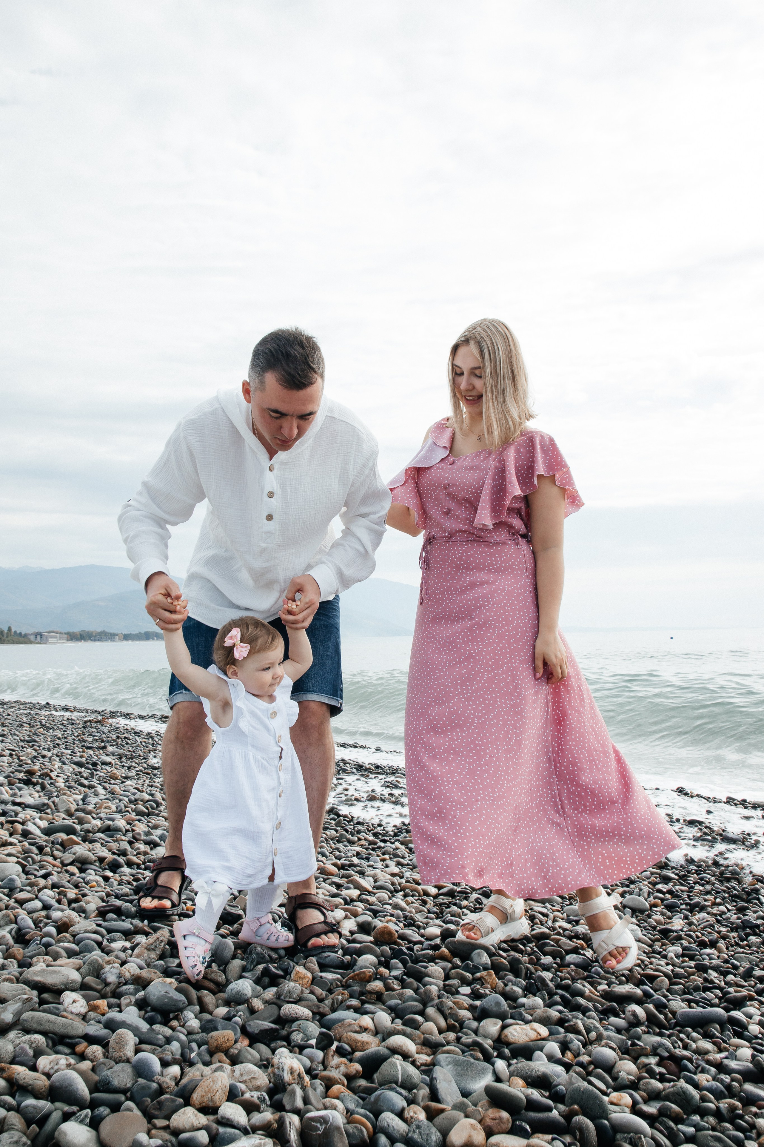 Женя, Оля и Ульяна. Фотограф Сочи, Екатеринбург, Евгения Ефимова