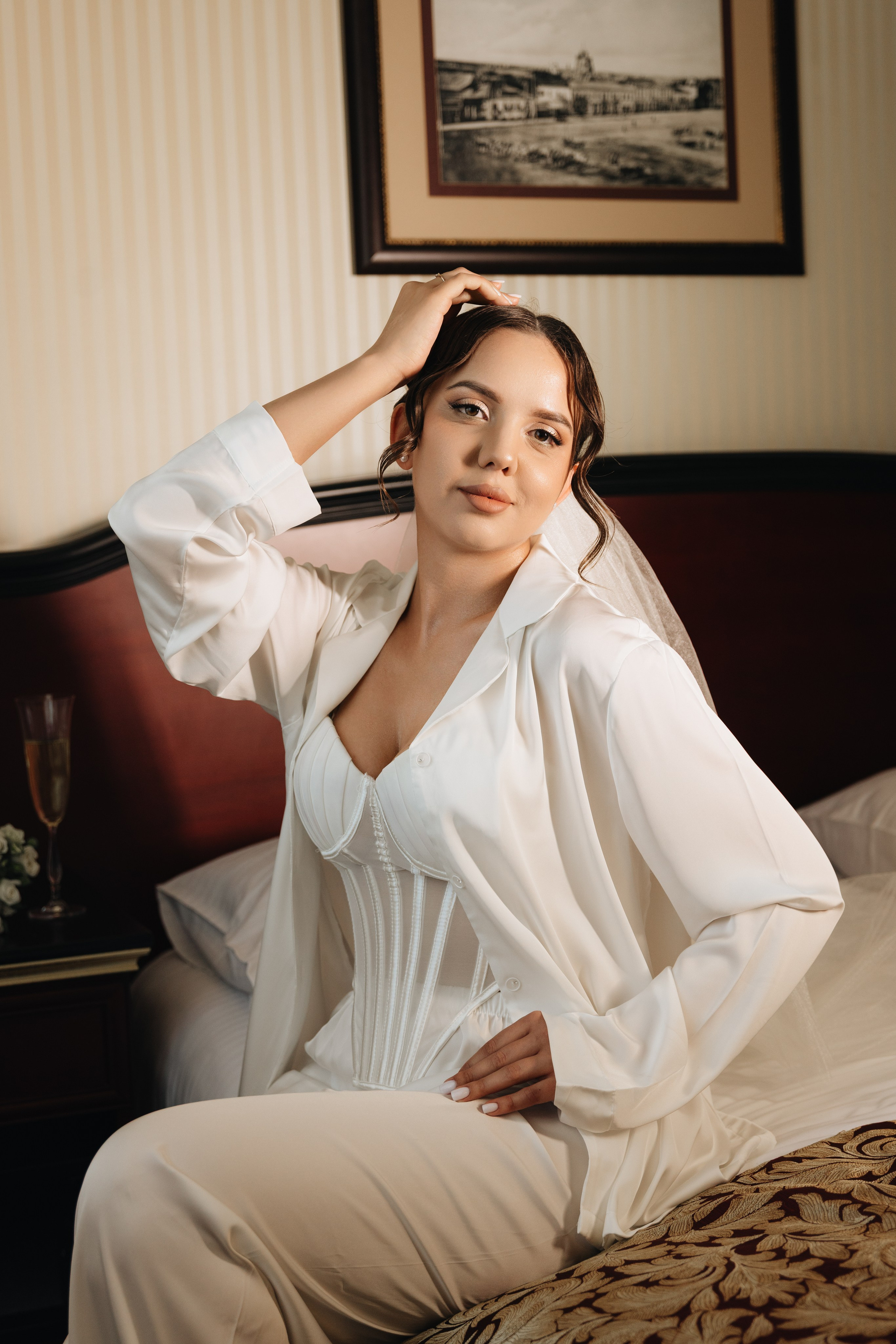 Диана и Николай. Семейный и свадебный фотограф в Донецке Елена Гордеева