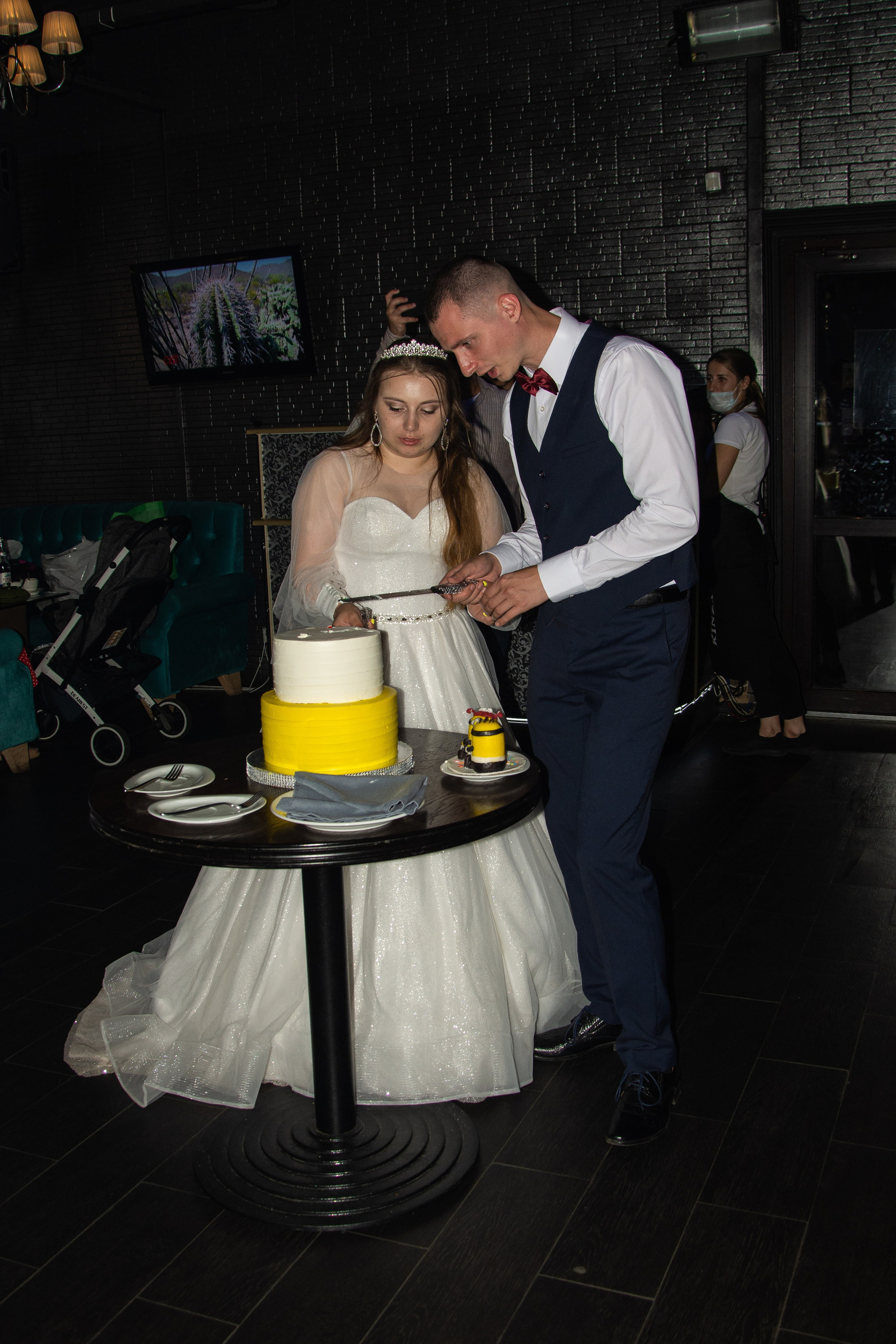 Николай + Дарья, Щёлково. Фотограф Щёлково