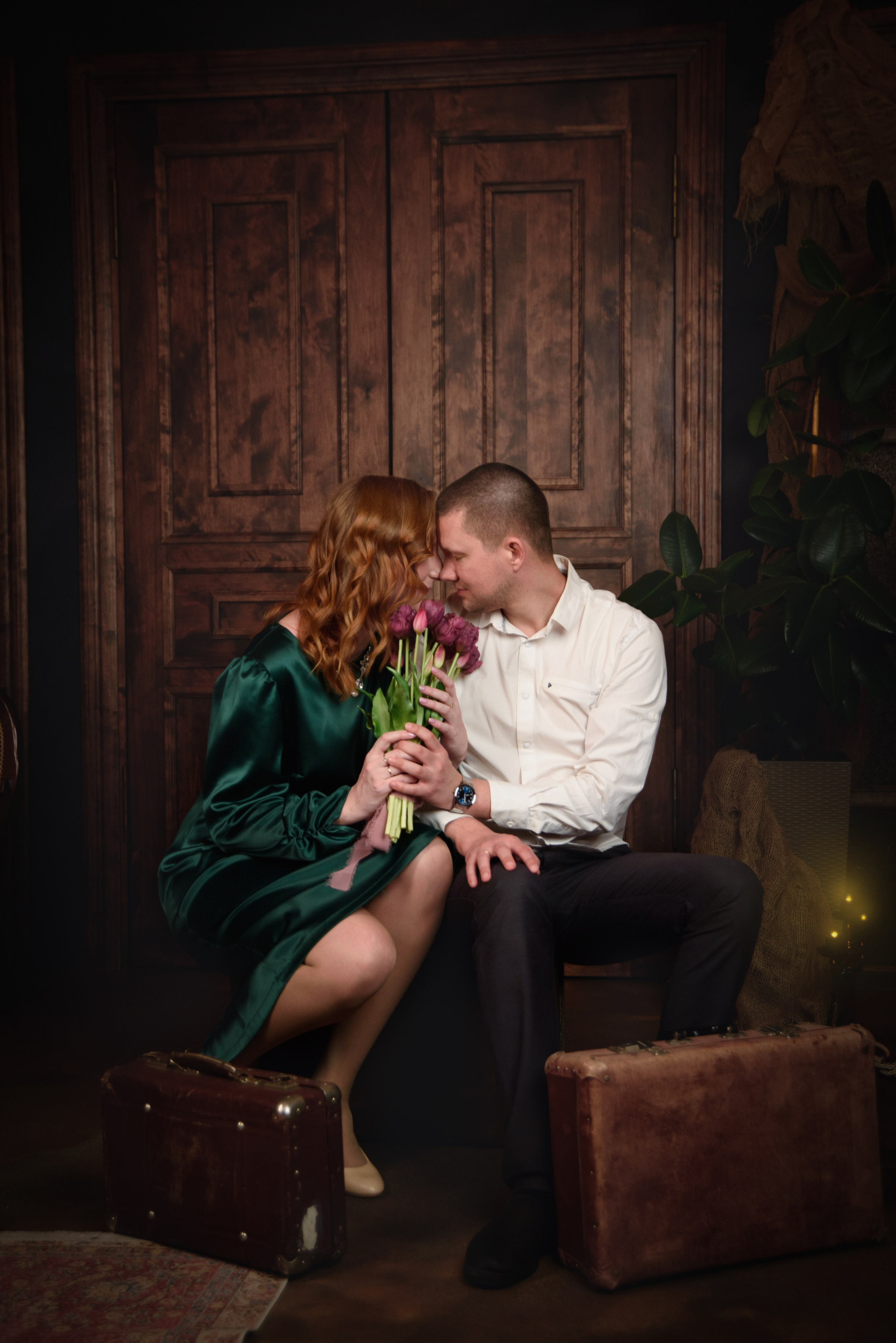 Семейная съемка. Фотограф в Туле. Воробьева Олеся