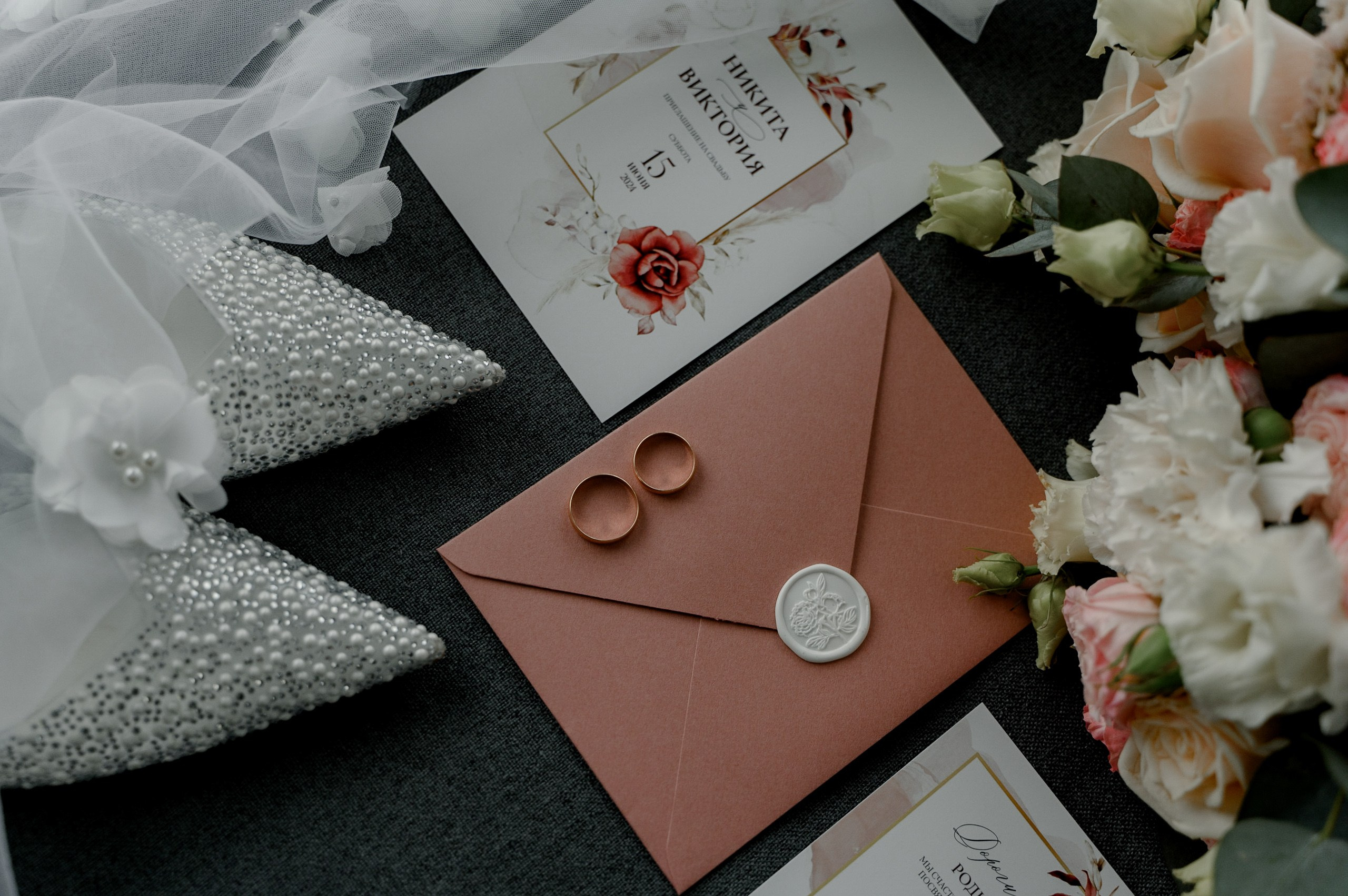 Никита и Вика 15.06.2024. Свадебный и семейный фотограф в городе Смоленске