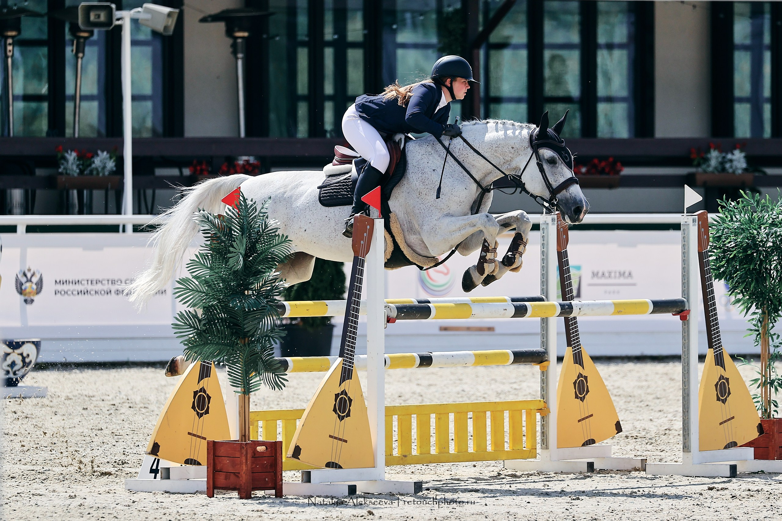 Евразийские игры по конкуру, Maxima Stables | 07'2023. Репортажный фотограф и ретушер в Москве Наталья Алексеева
