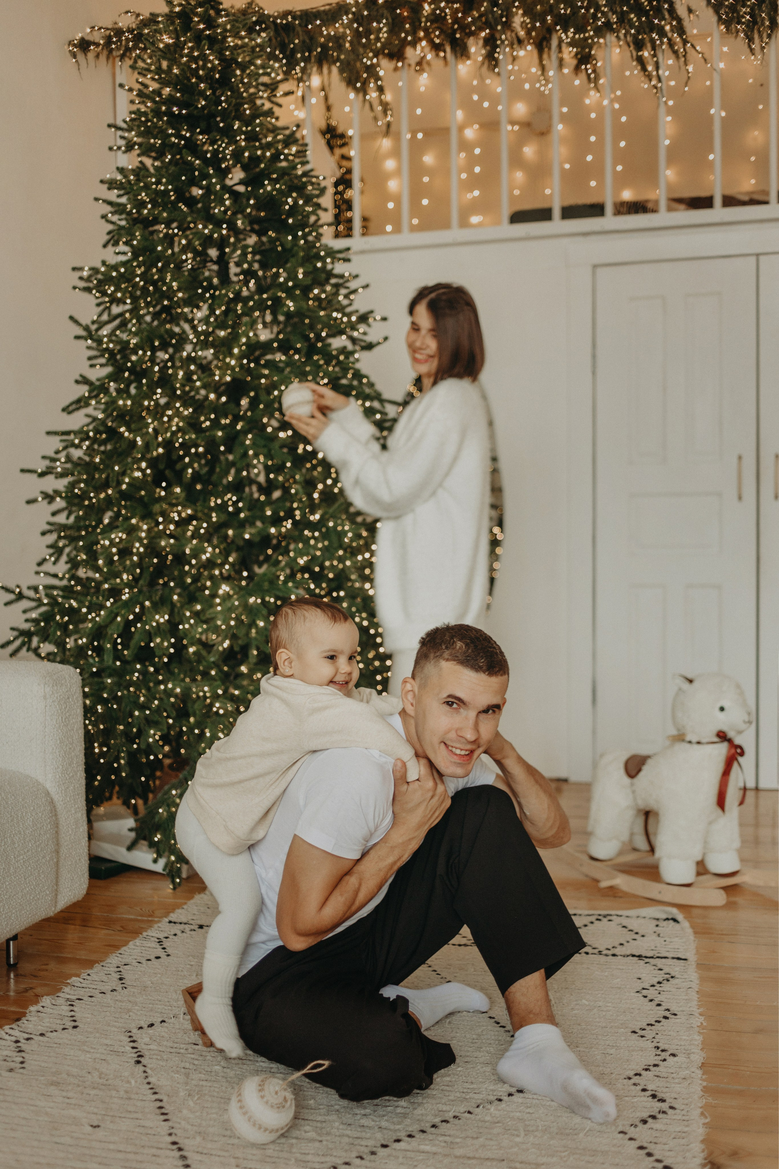 Новогодняя 2024-2025. Фотограф в Краснодаре Евгения Михаевич