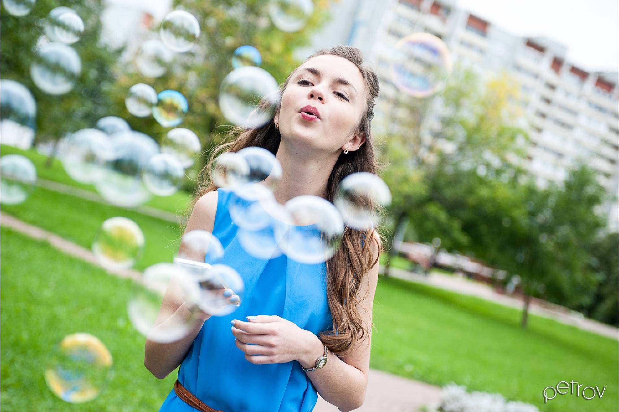 Свадебная фотосъемка. Фотограф Дмитрий Петров