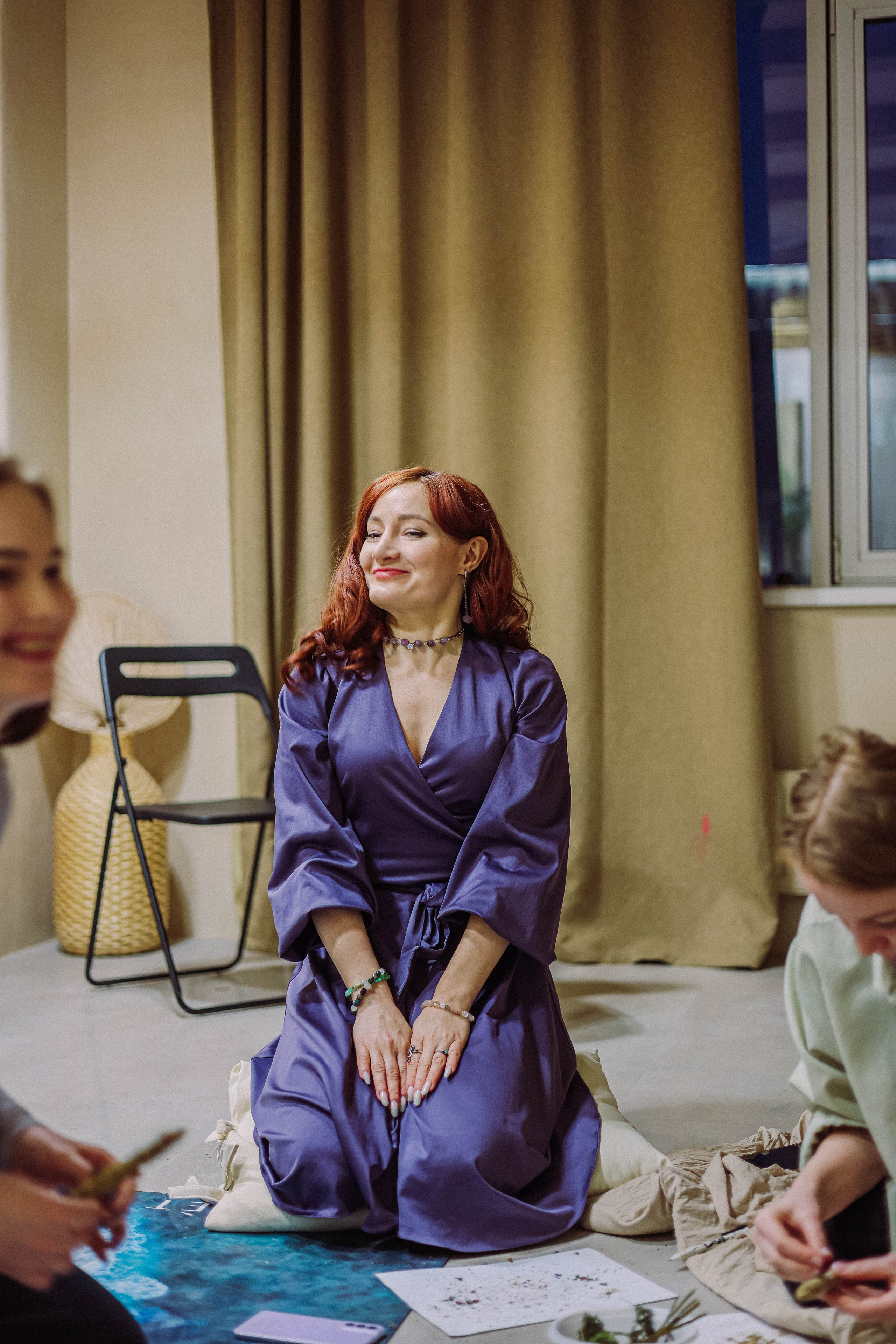 Мастер класс. Фотограф в Москве Анастасия Калинина