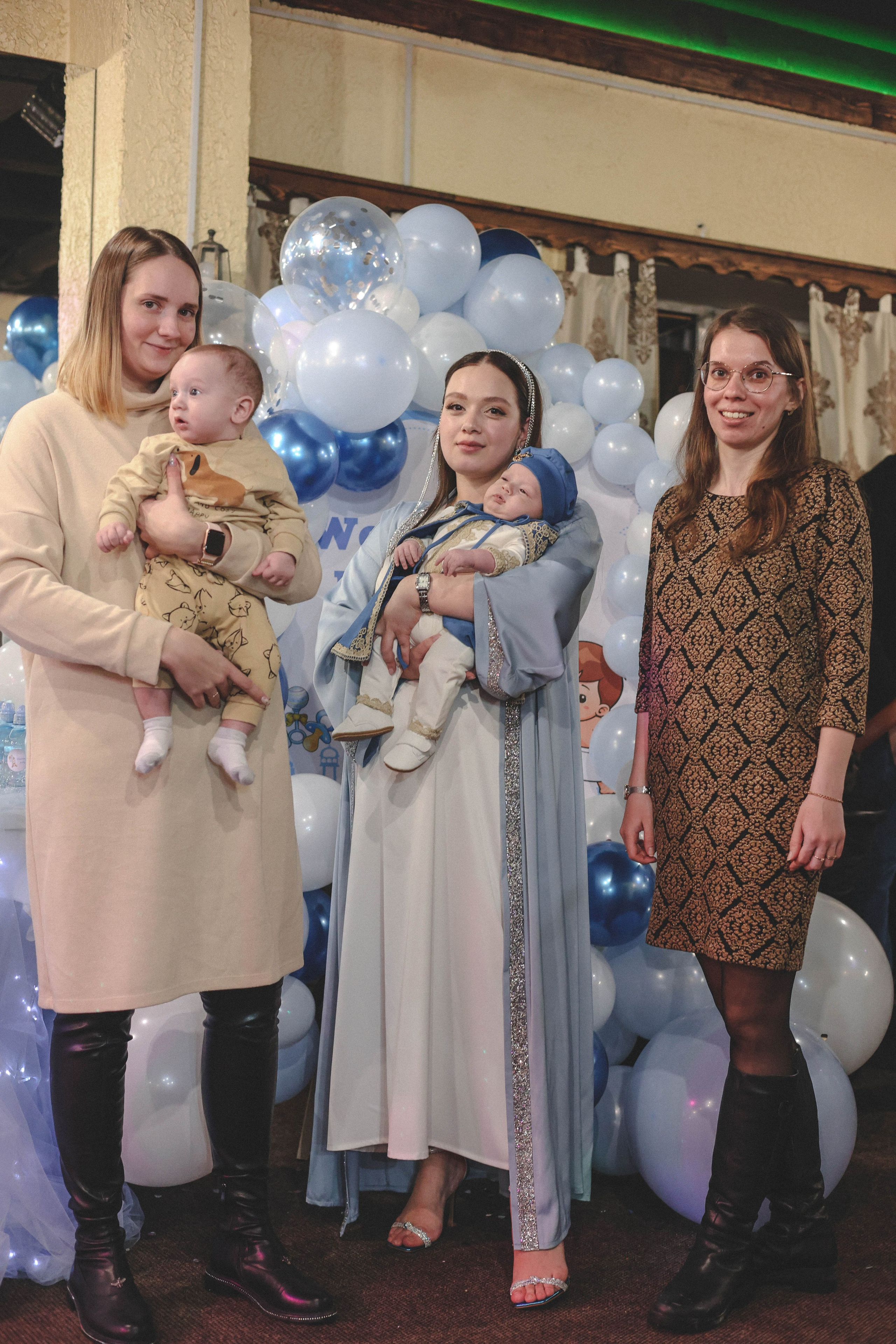 Праздник обрезания. Фотограф в Москве Анастасия Калинина