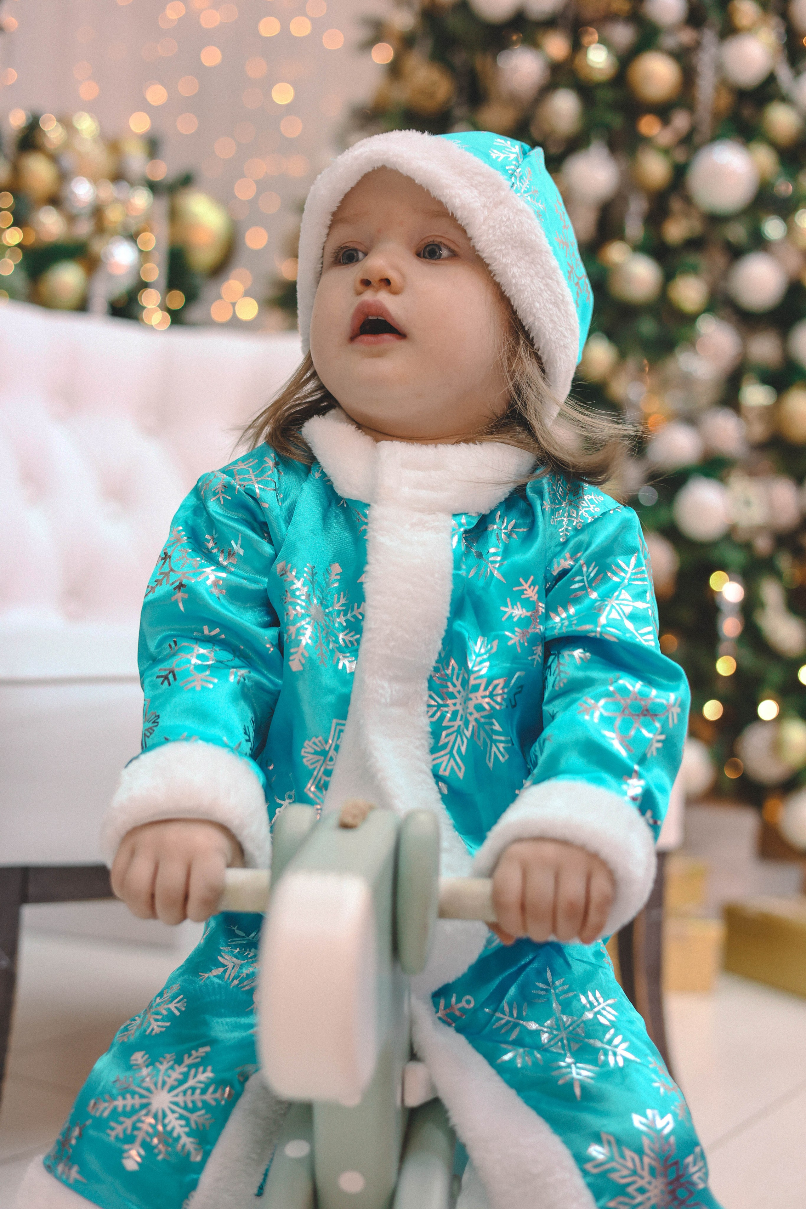 Новогодняя история «Яна и ее семья». Фотограф в Москве Анастасия Калинина