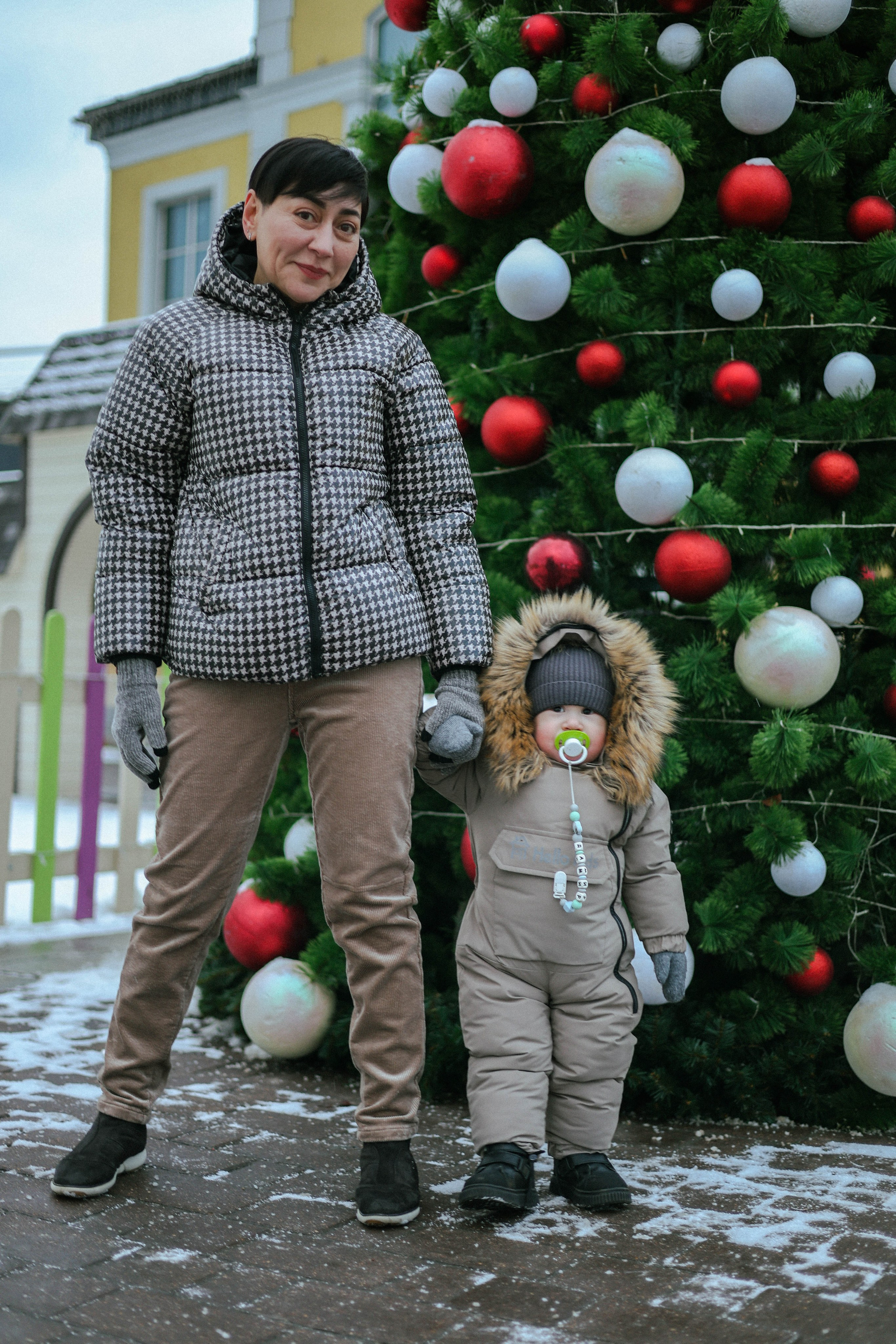 Семейная прогулка. Фотограф в Москве Анастасия Калинина