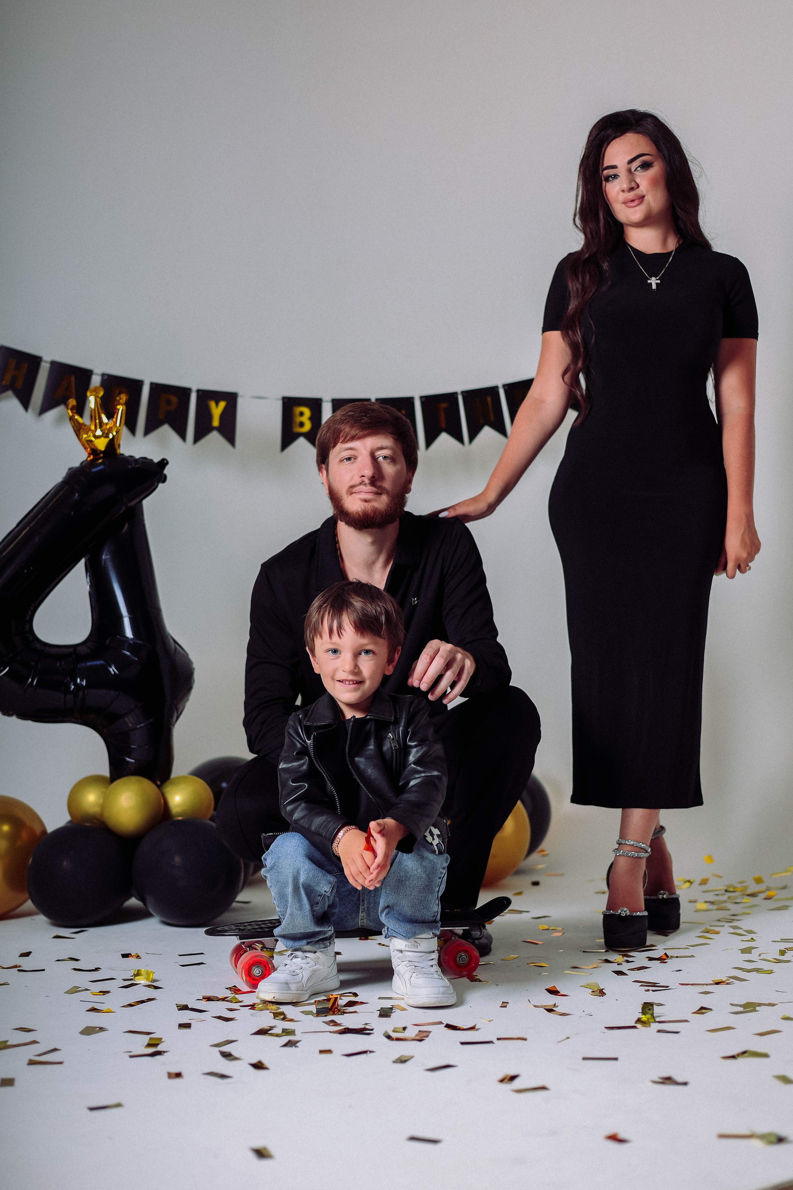 Давиду 4. Фотограф в Москве Анастасия Калинина