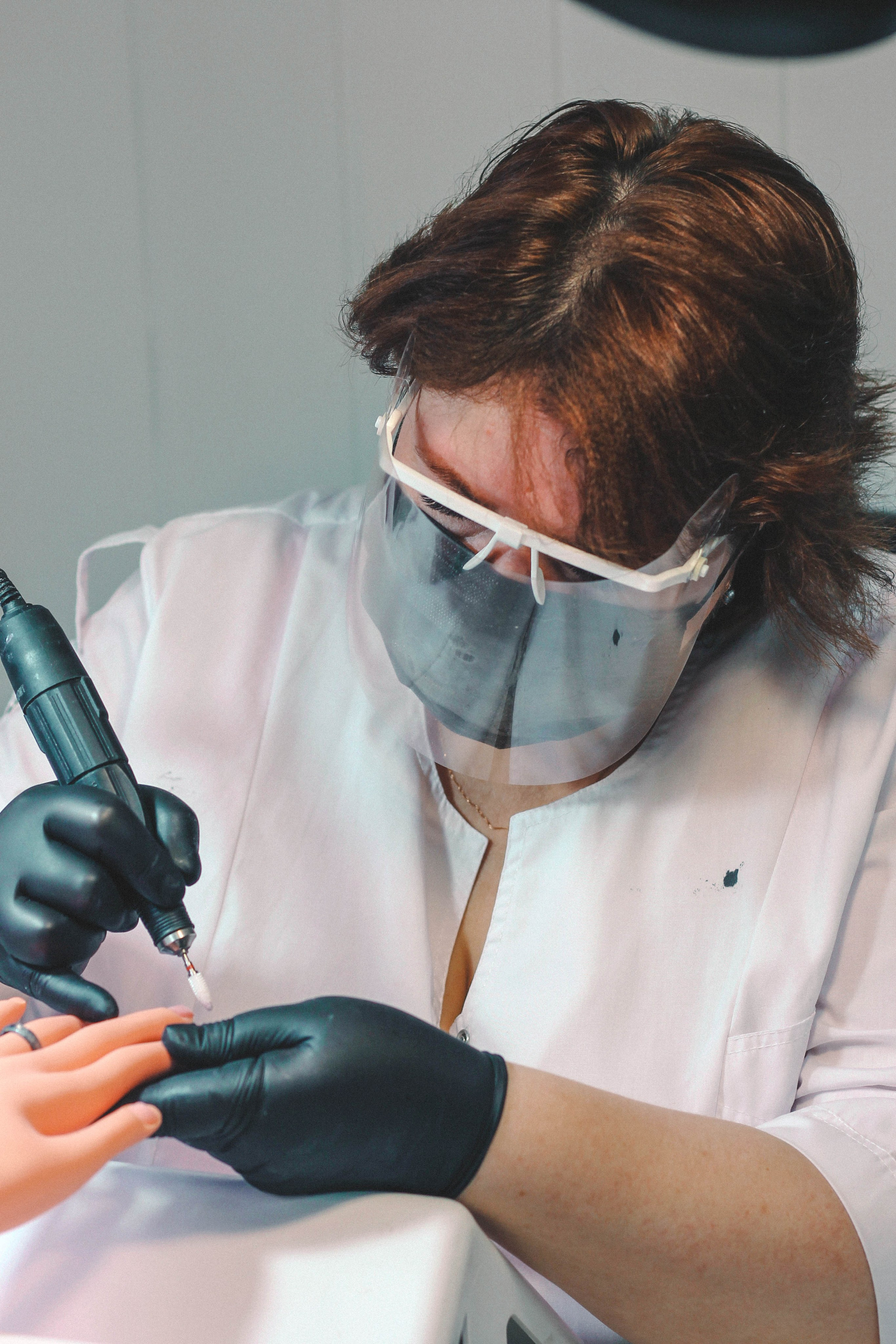 Мадина — маникюр. Фотограф в Москве Анастасия Калинина