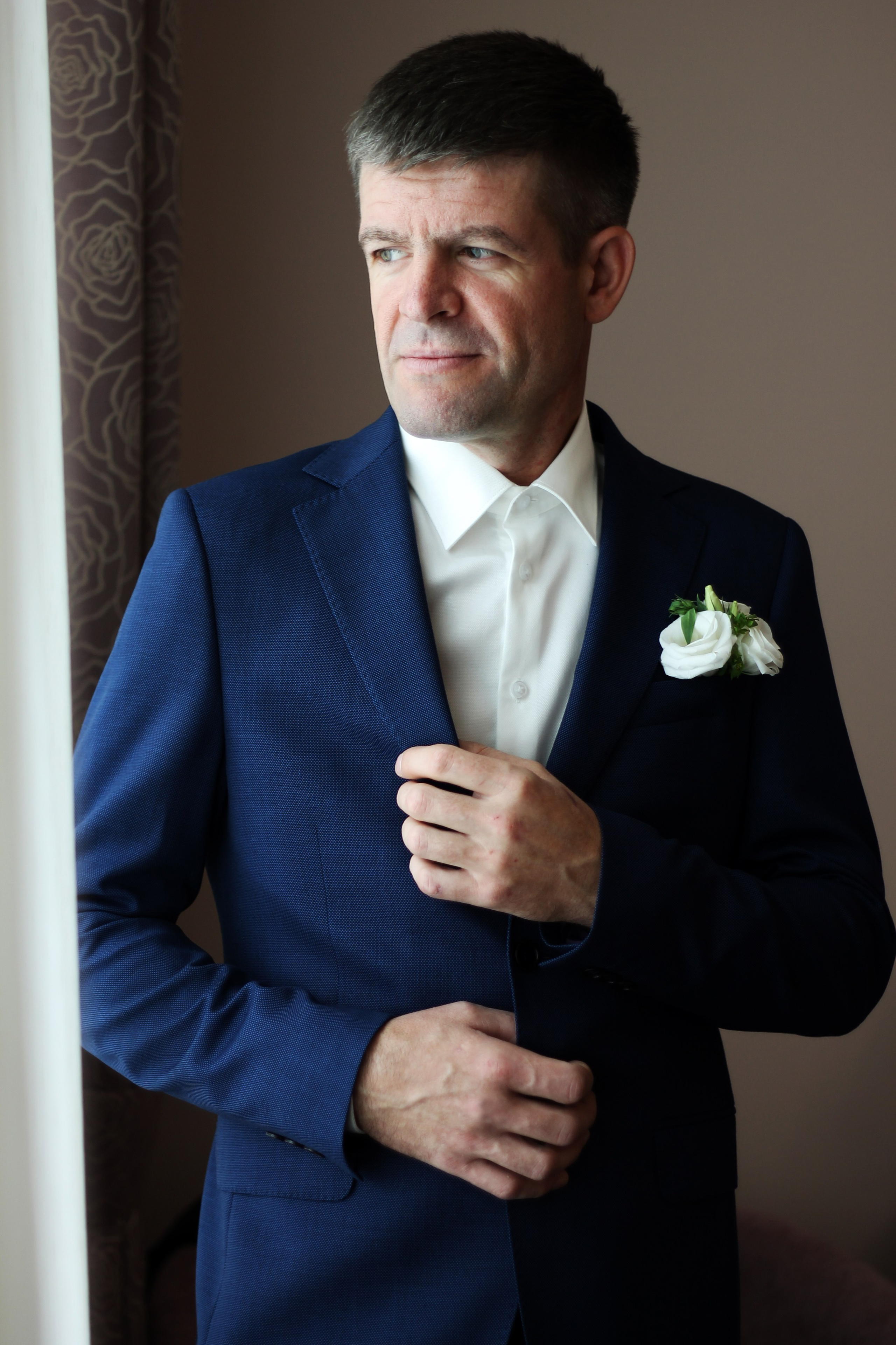 Ирина&Александр. Фотограф в Москве Анастасия Калинина