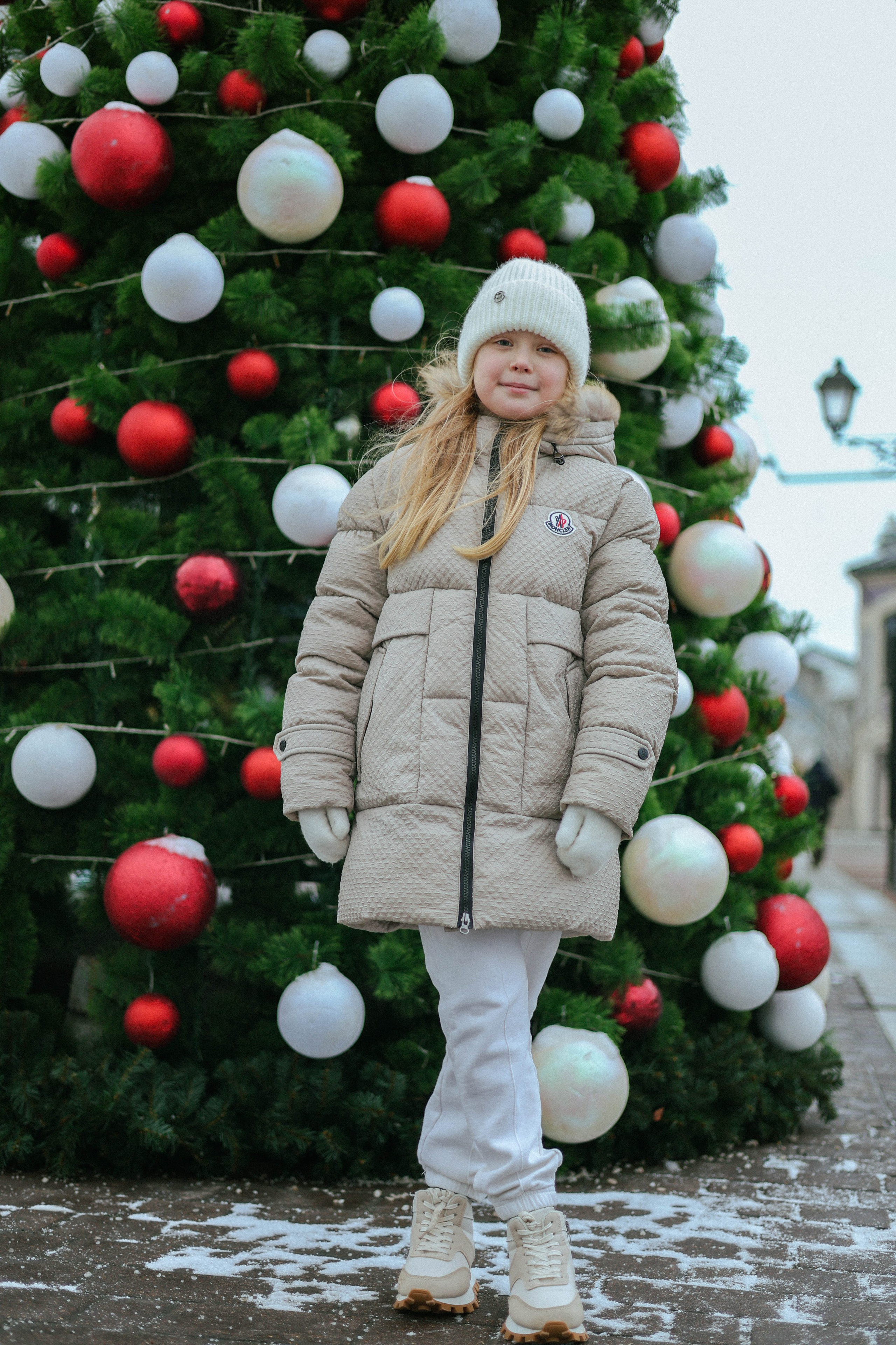 Семейная прогулка. Фотограф в Москве Анастасия Калинина