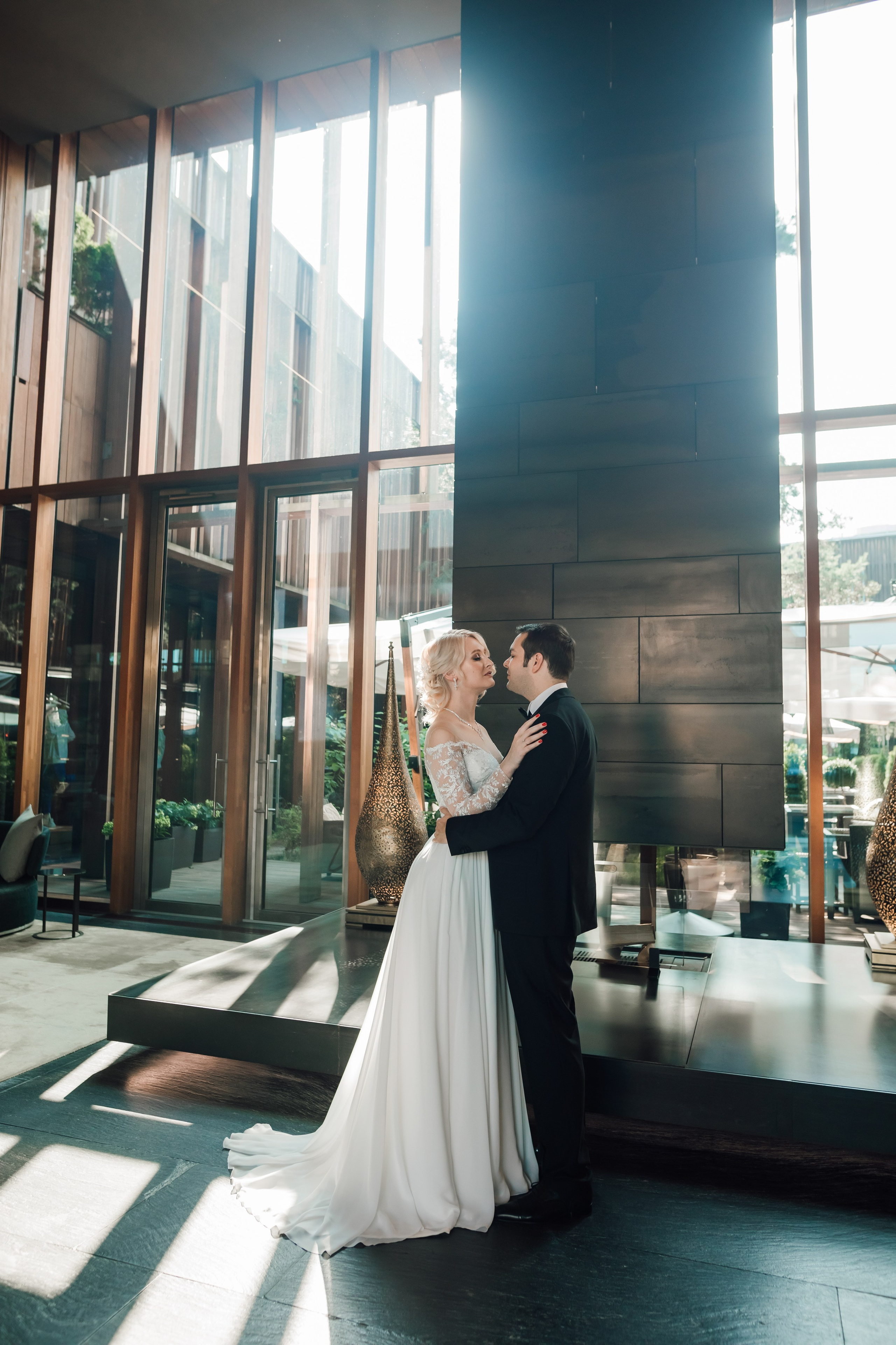 Кристина и Артем, Барвиха. Свадебный и семейный фотограф в Москве Евгения Лисина