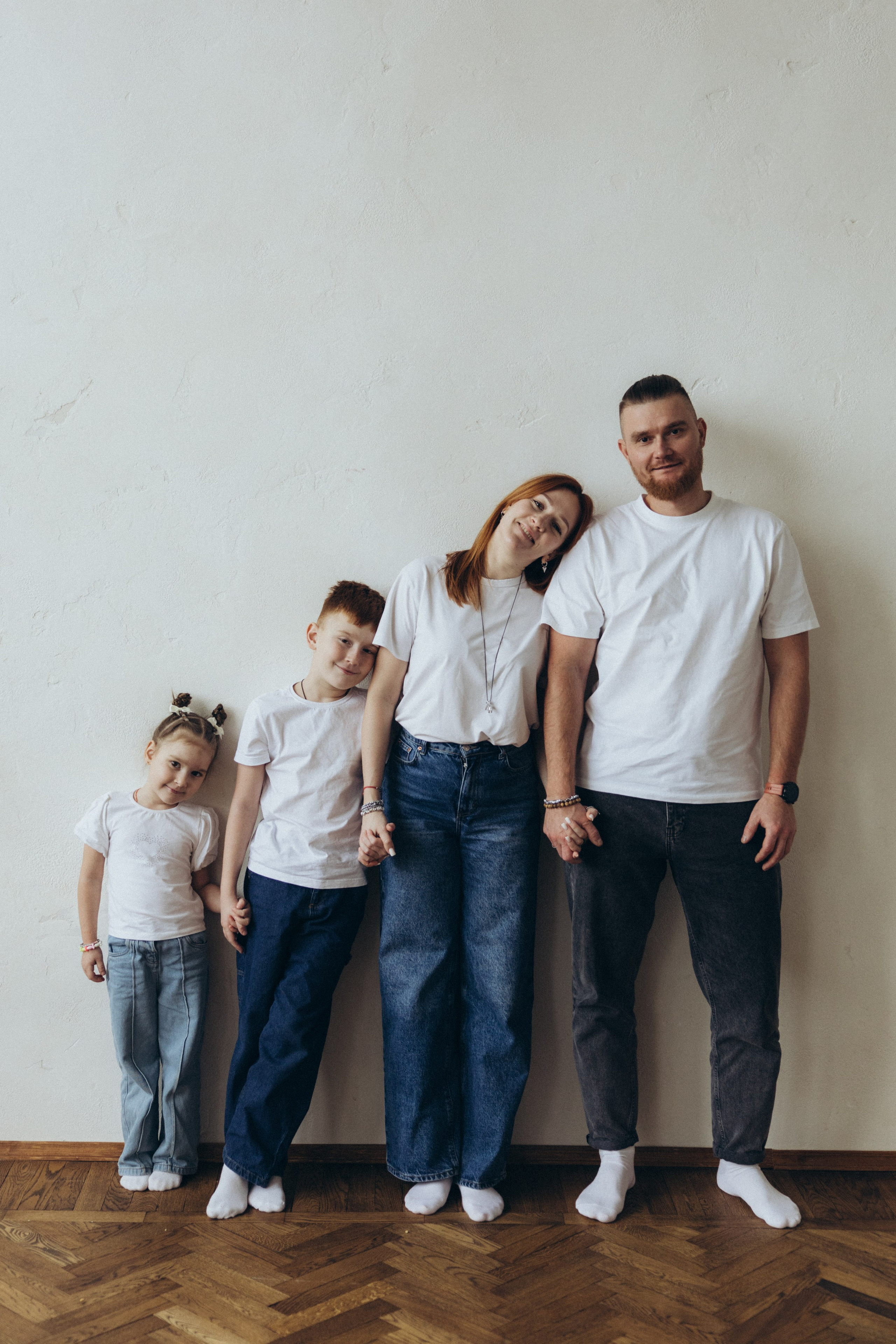 Семейная новогодняя. Привет! Меня зовут Лера, я фотограф в Нижнем Новгороде