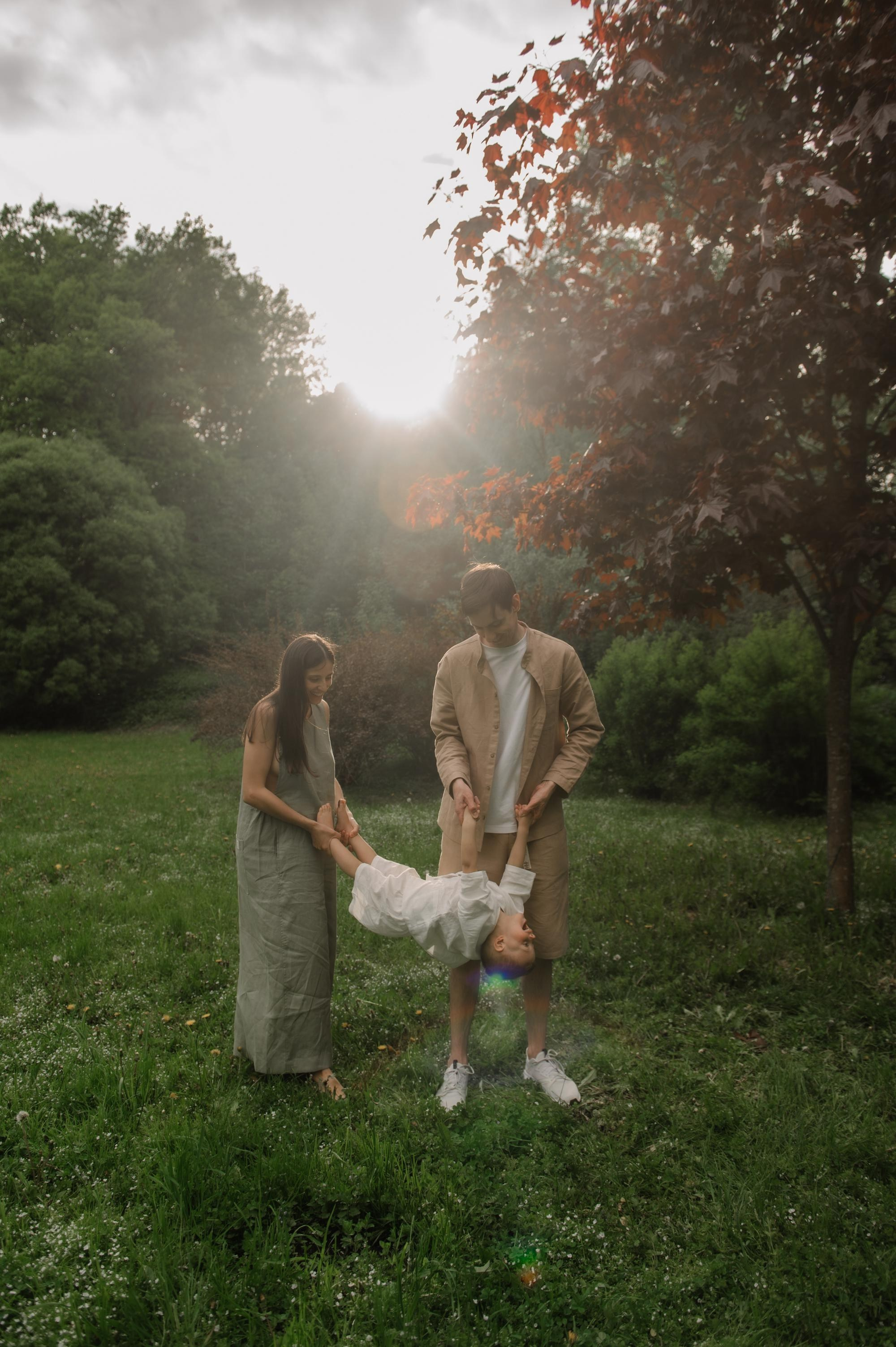 Оксана и Антон. Свадебный фотограф в Москве Юлия Лисой