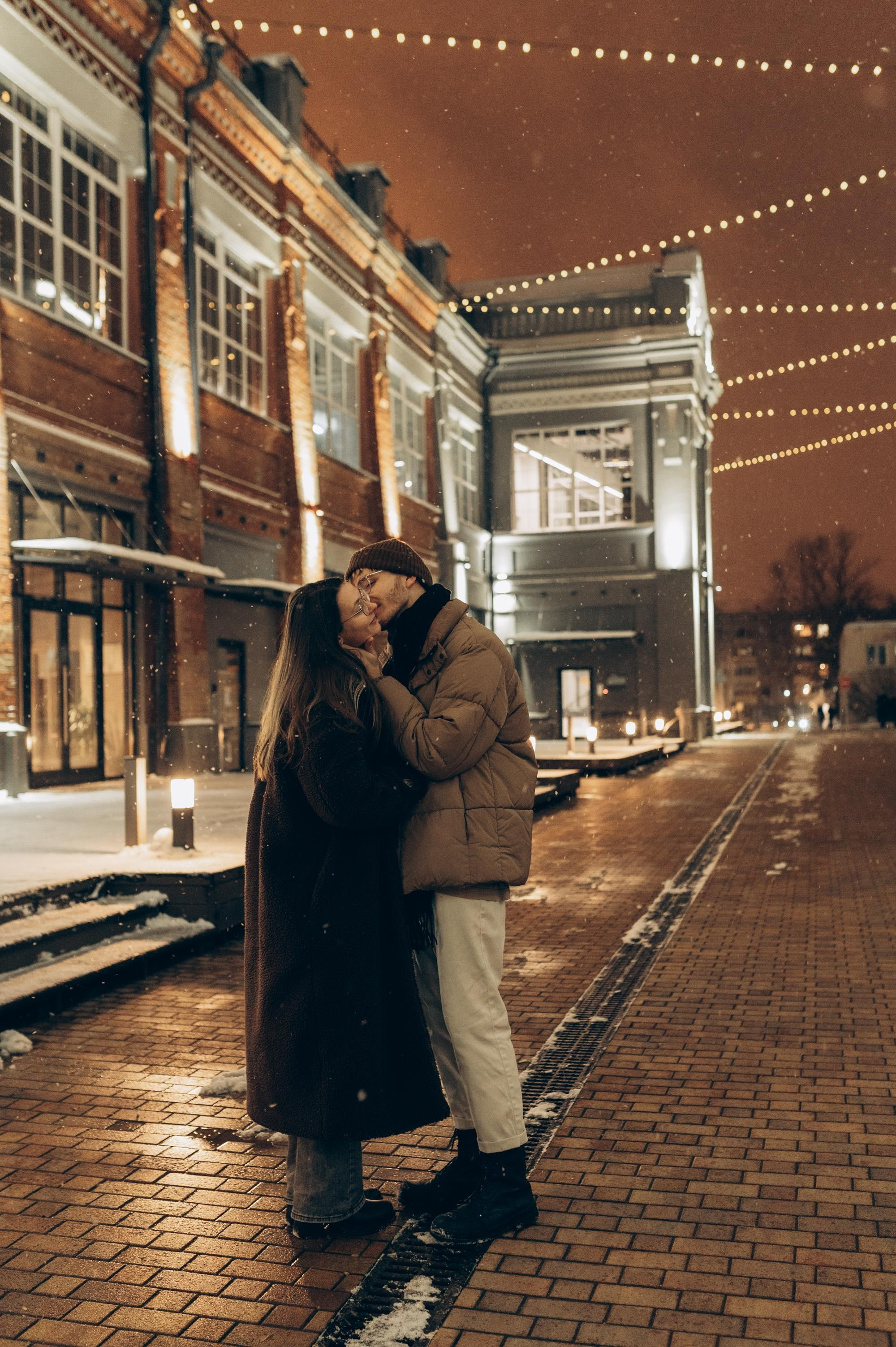 Огоньки. Свадебный фотограф в Москве Юлия Лисой