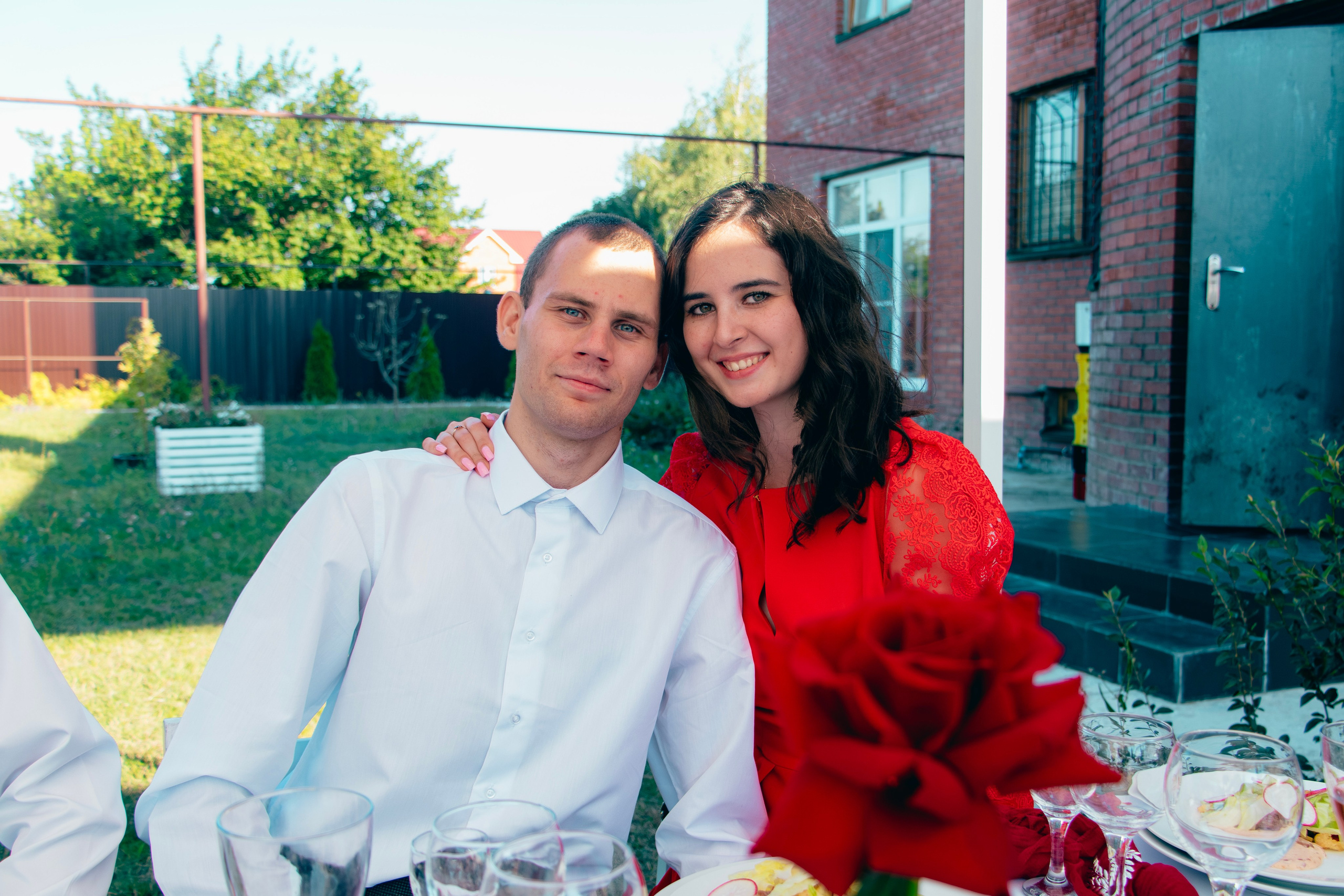 Роман & Анастасия. Репортажный и портретный фотограф в Тольятти