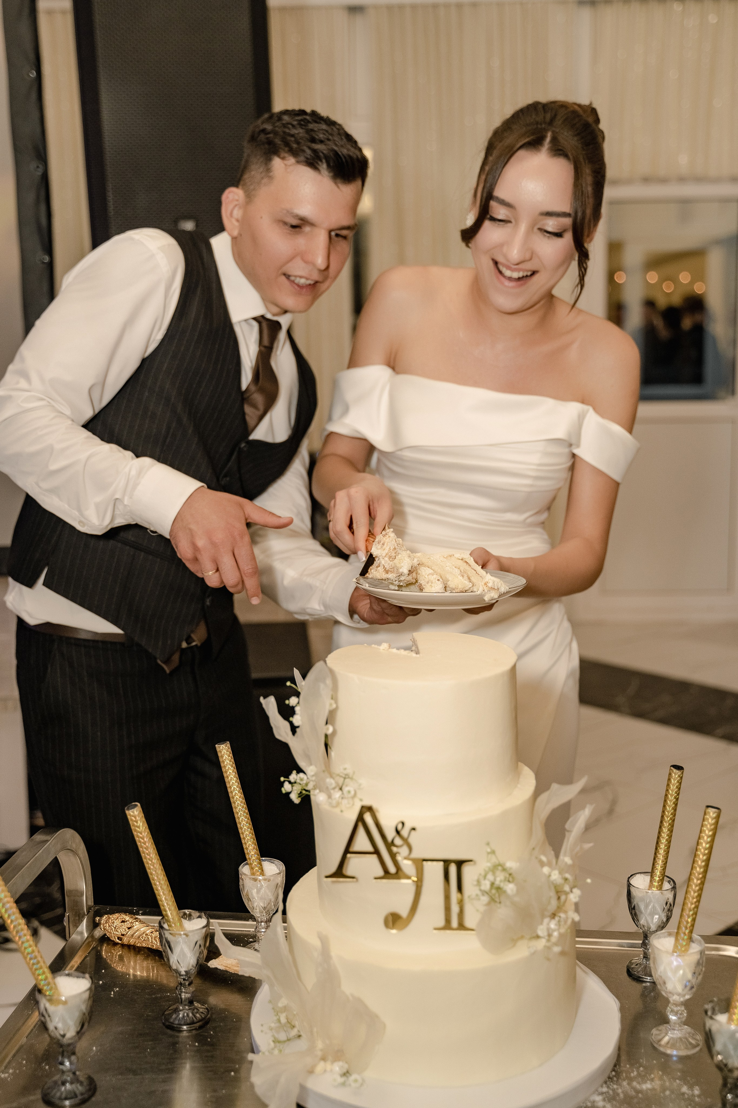 Артур и Лиана. Свадебный семейный фотограф Ксения Божко Уфа Раевка никах в Нарыстау