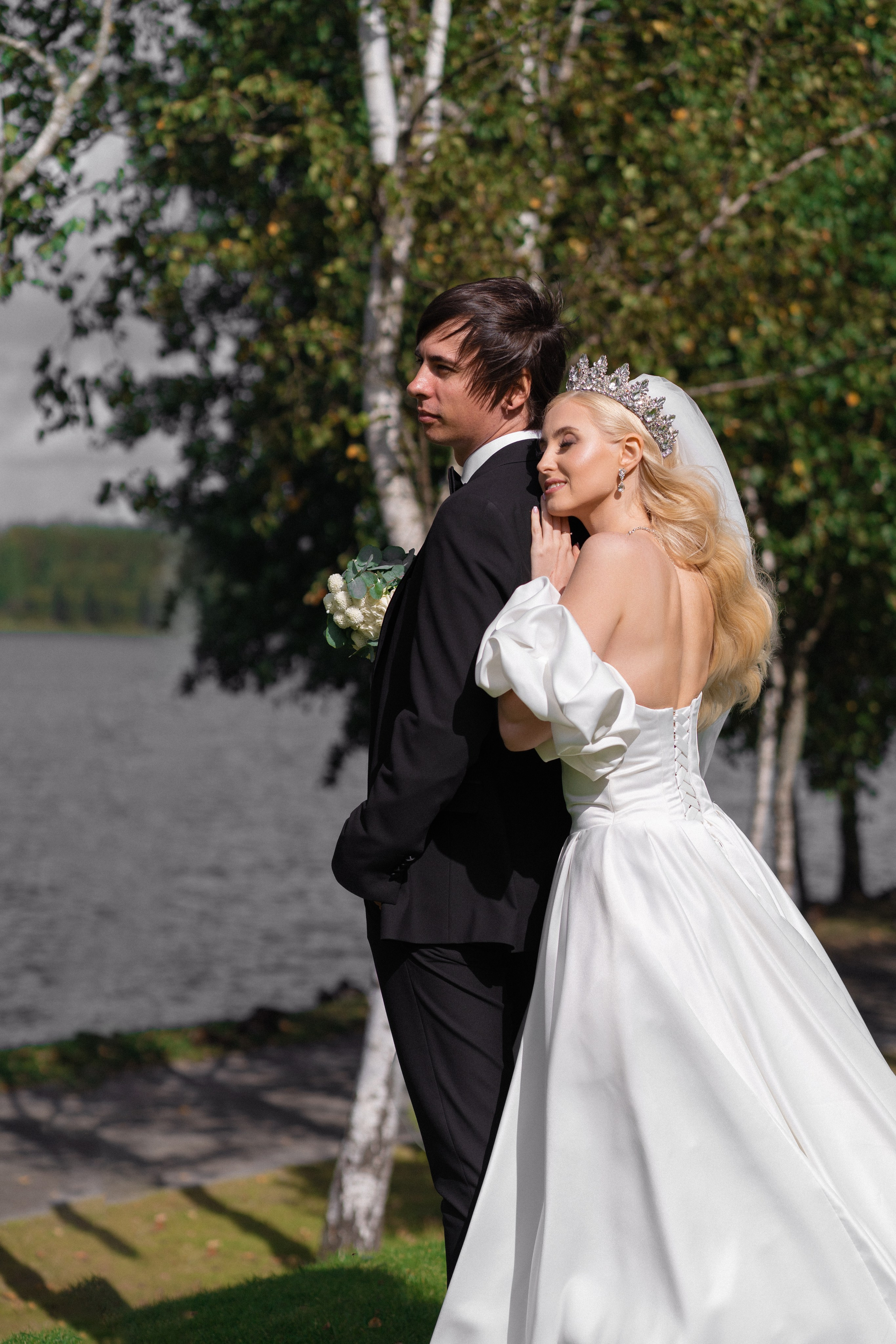 KM. Свадебный фотограф