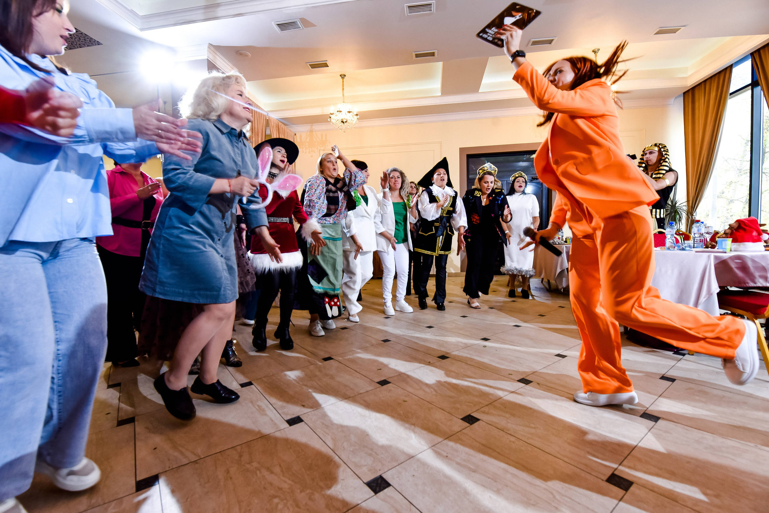 МК «Рыжий BOOM! НОВОГОДНИЙ»