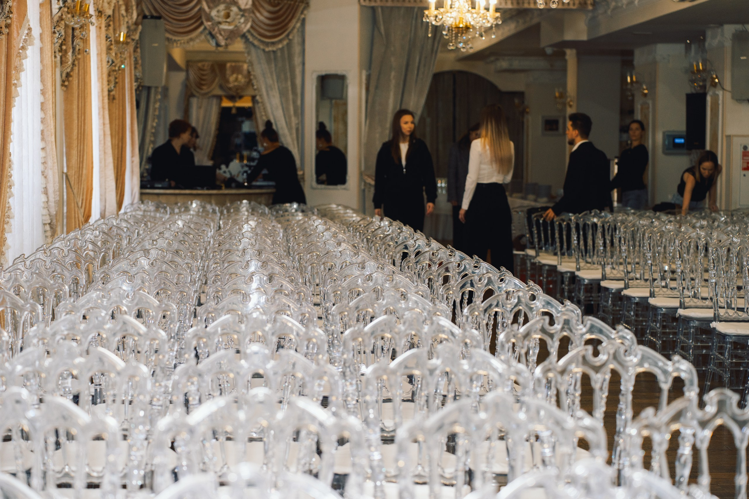 Конференция косметологов в Тюмени