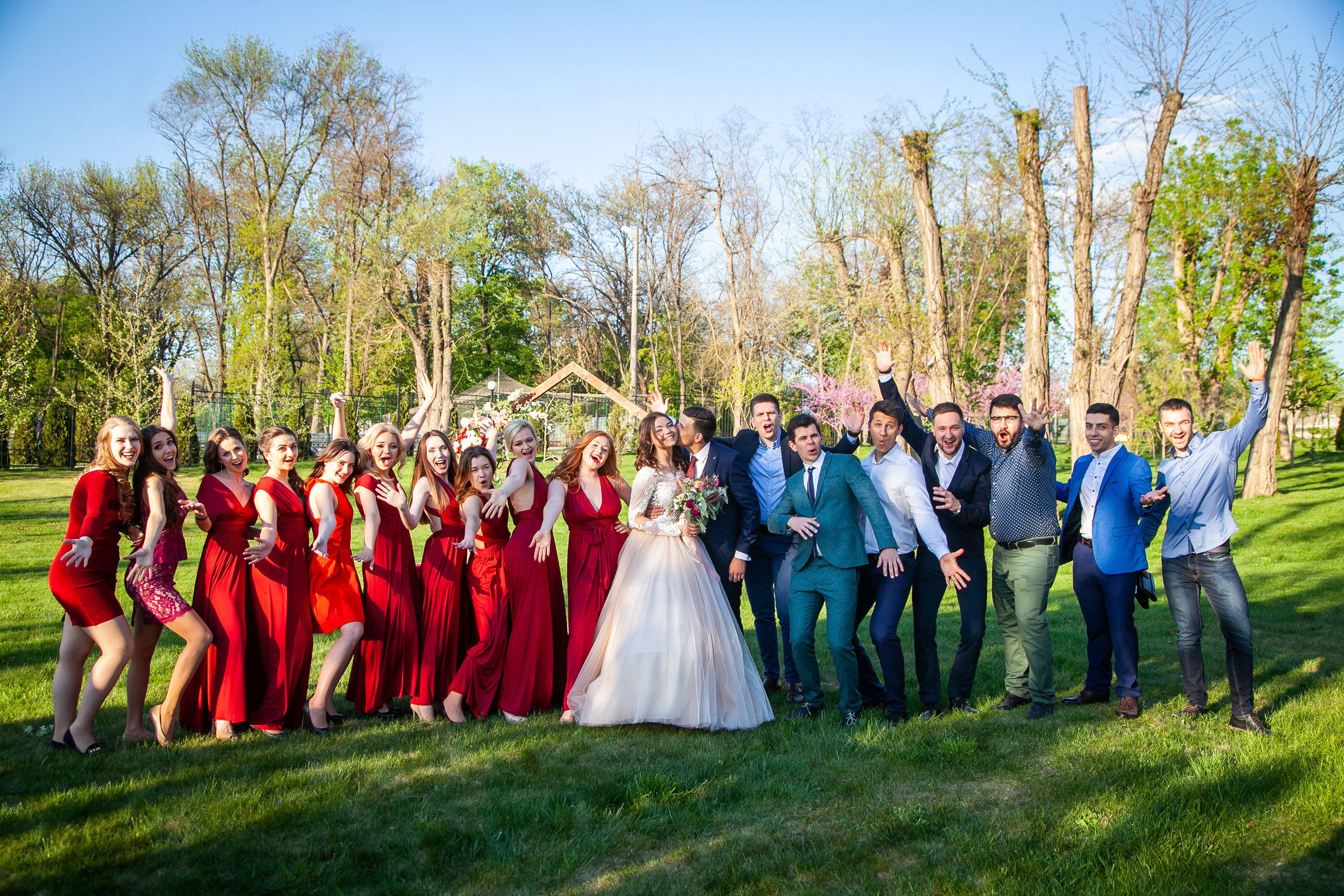 ВИКТОРИЯ И РОМАН. Свадебная, репортажная и бизнес съёмка в Ростове-на-Дону