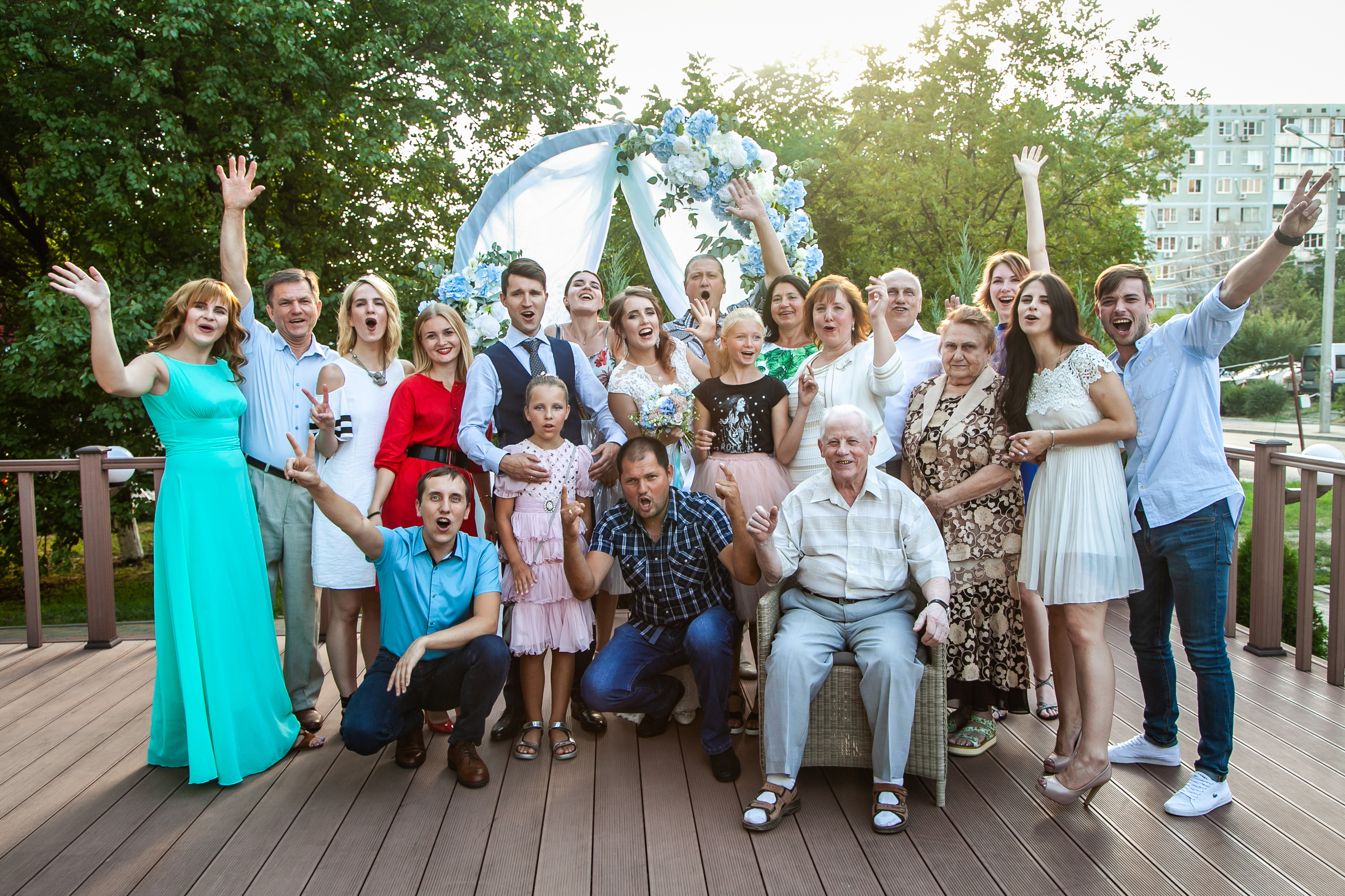 НАДЕЖДА И АРТУР. Свадебная, репортажная и бизнес съёмка в Ростове-на-Дону