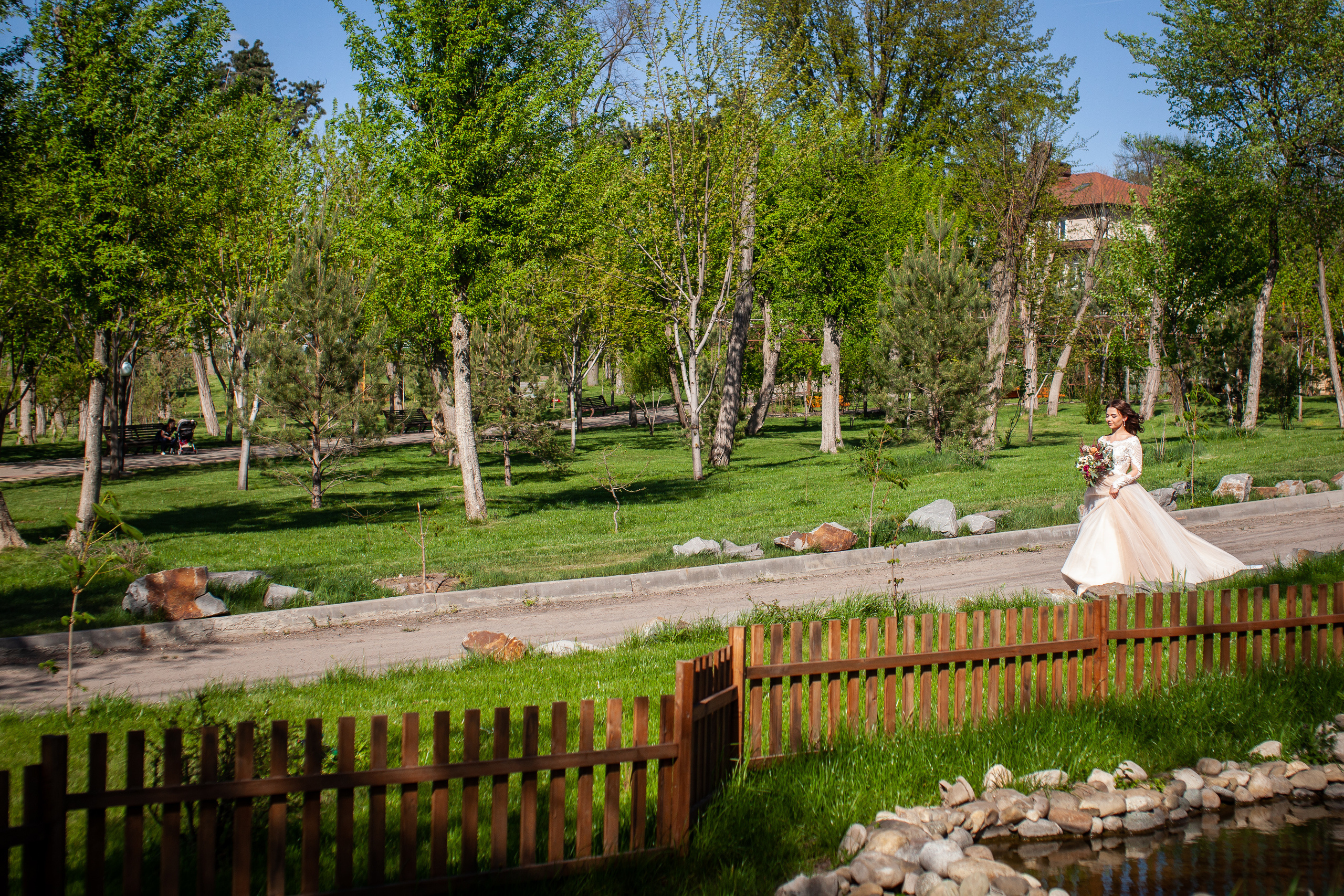 ВИКТОРИЯ И РОМАН. Свадебная, репортажная и бизнес съёмка в Ростове-на-Дону