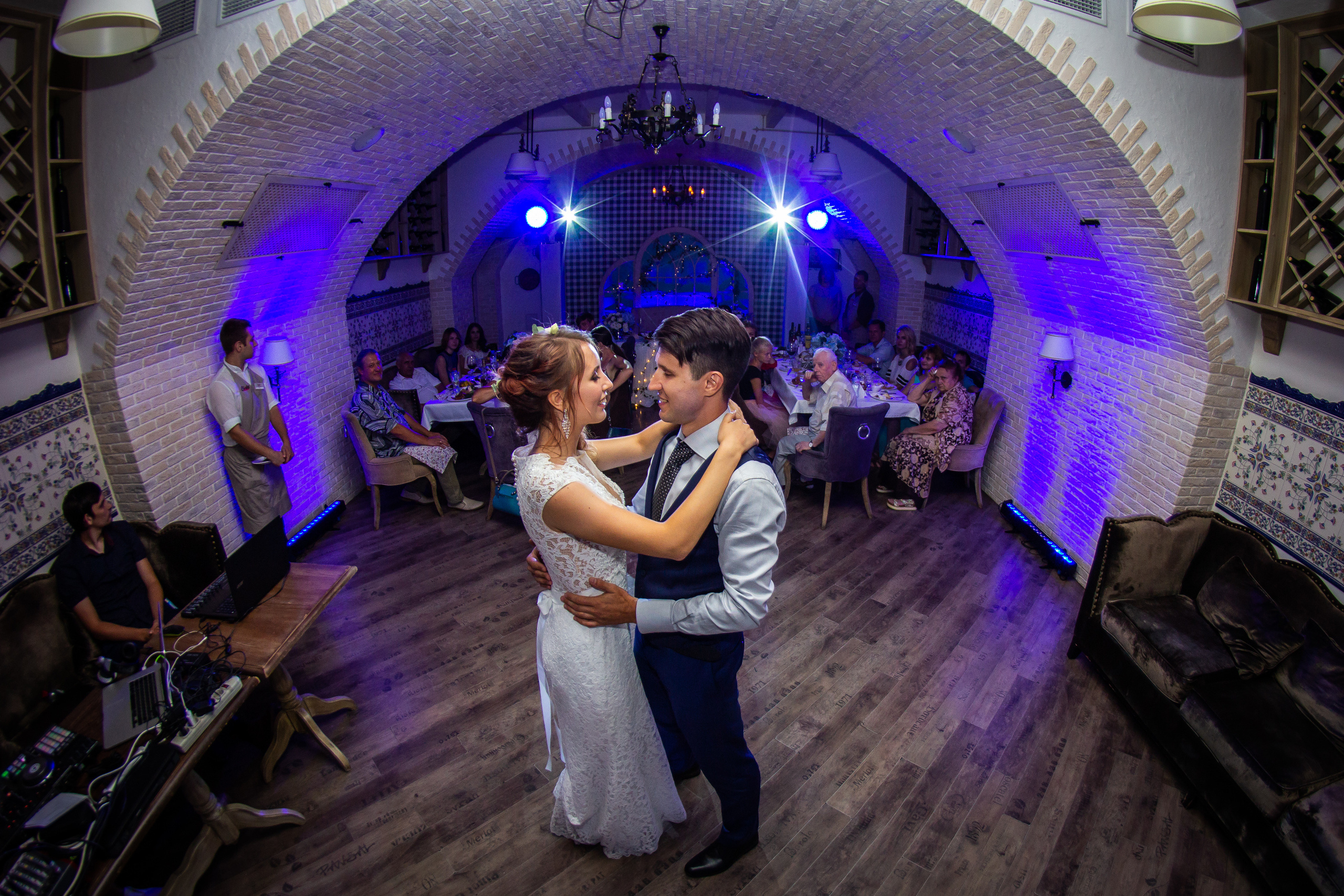 НАДЕЖДА И АРТУР. Свадебная, репортажная и бизнес съёмка в Ростове-на-Дону