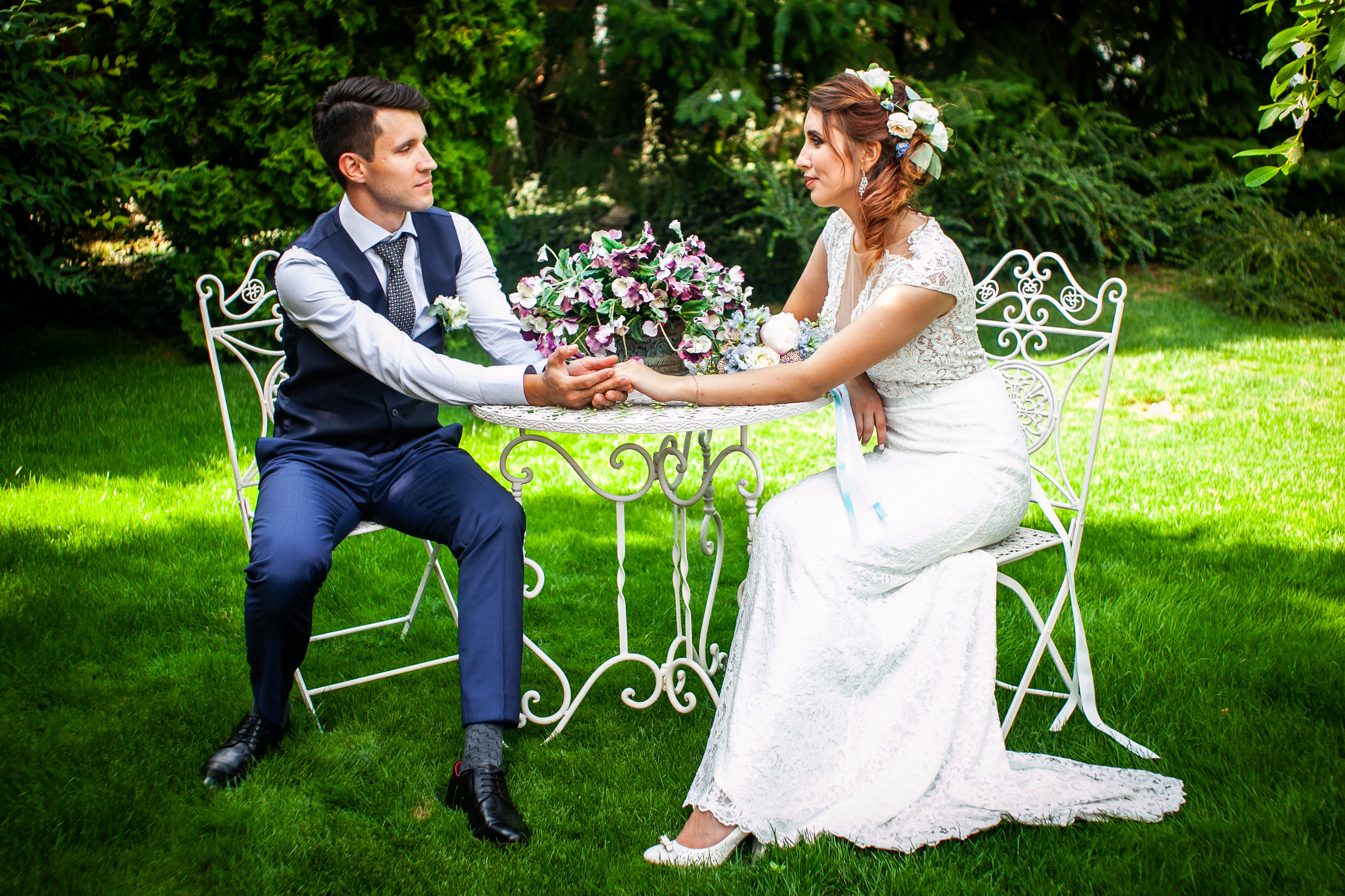 НАДЕЖДА И АРТУР. Свадебная, репортажная и бизнес съёмка в Ростове-на-Дону