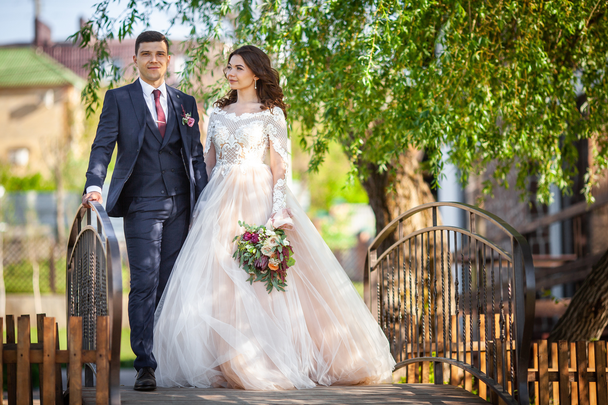 ВИКТОРИЯ И РОМАН. Свадебная, репортажная и бизнес съёмка в Ростове-на-Дону