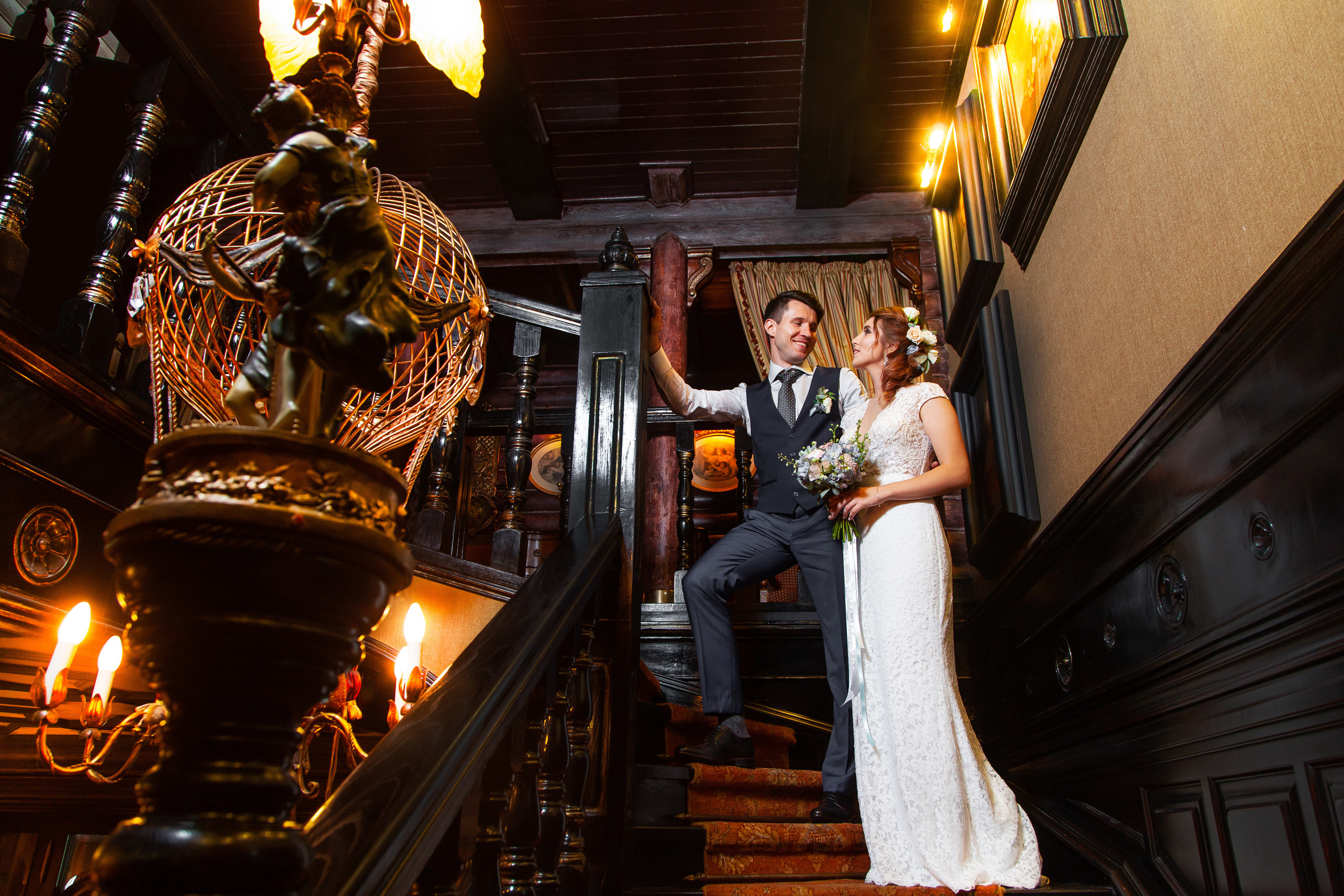 НАДЕЖДА И АРТУР. Свадебная, репортажная и бизнес съёмка в Ростове-на-Дону