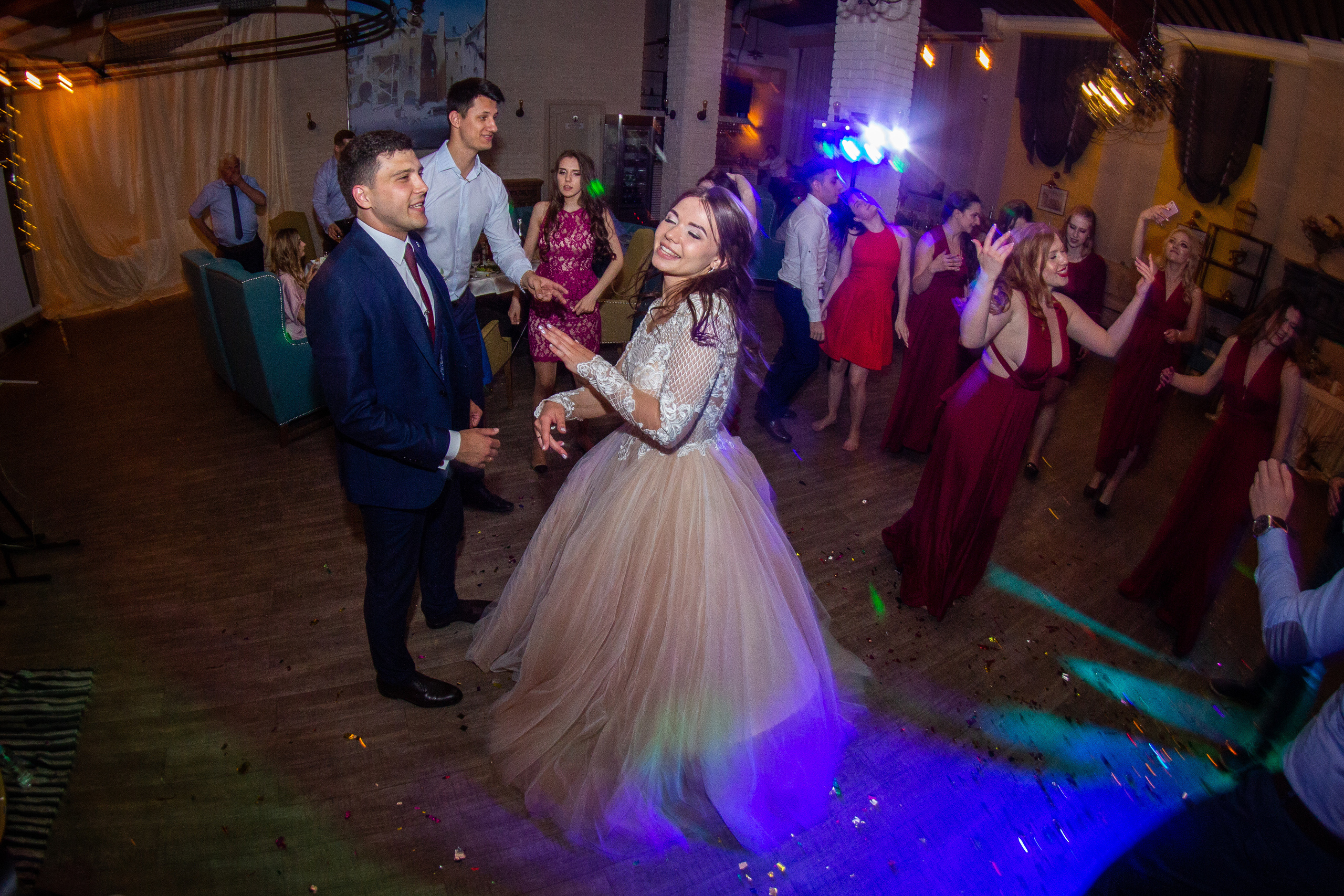 ВИКТОРИЯ И РОМАН. Свадебная, репортажная и бизнес съёмка в Ростове-на-Дону