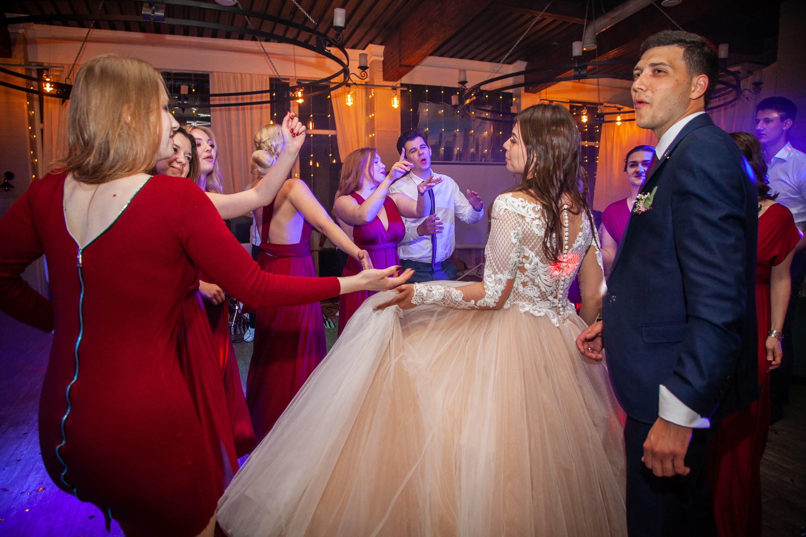 ВИКТОРИЯ И РОМАН. Свадебная, репортажная и бизнес съёмка в Ростове-на-Дону