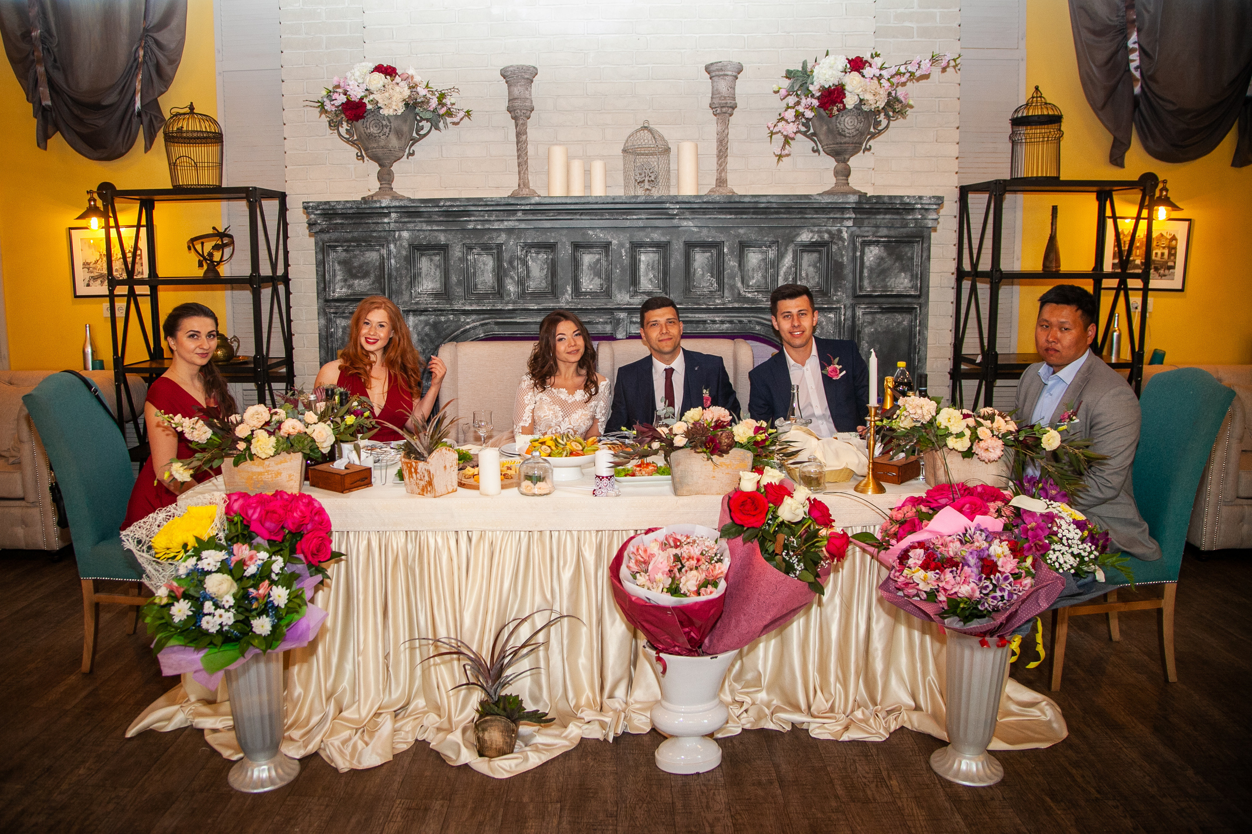 ВИКТОРИЯ И РОМАН. Свадебная, репортажная и бизнес съёмка в Ростове-на-Дону