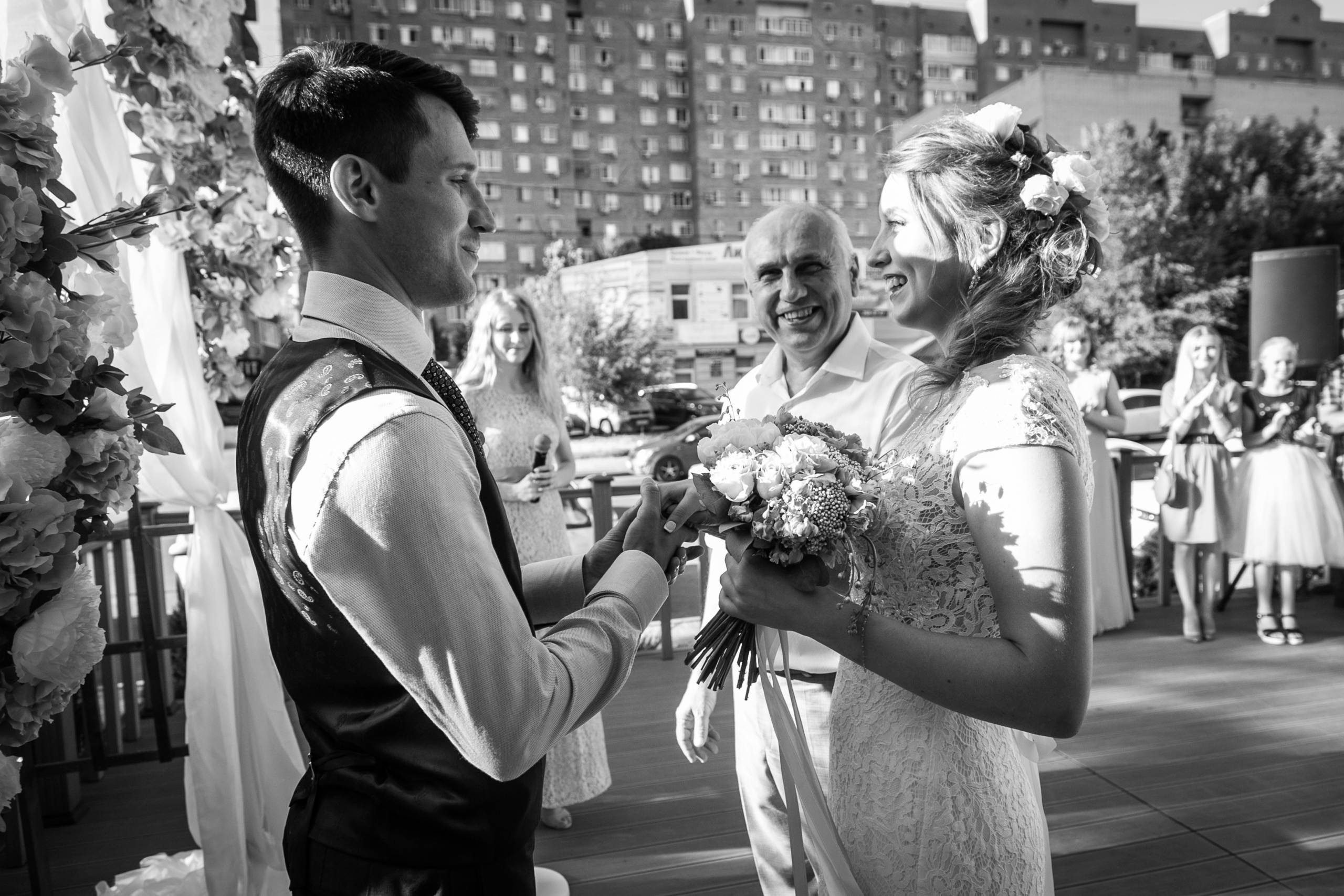 НАДЕЖДА И АРТУР. Свадебная, репортажная и бизнес съёмка в Ростове-на-Дону