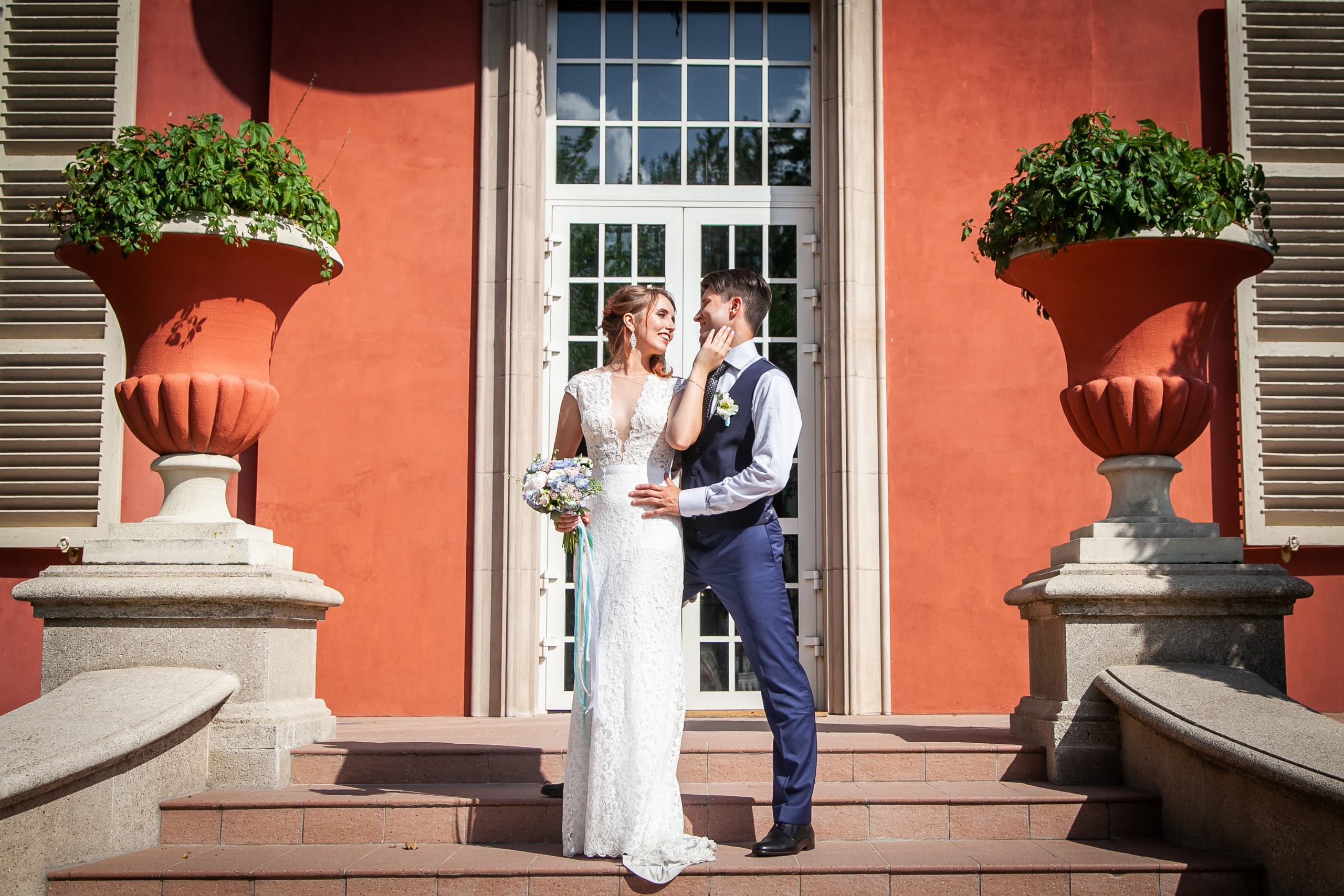 НАДЕЖДА И АРТУР. Свадебная, репортажная и бизнес съёмка в Ростове-на-Дону