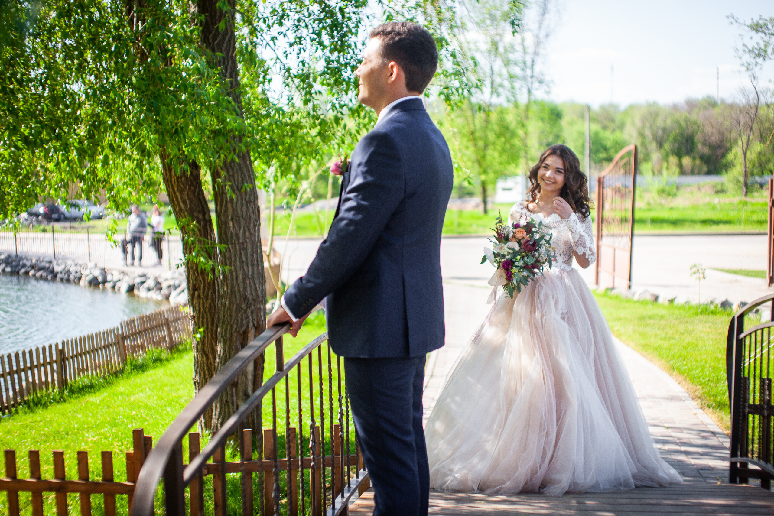 ВИКТОРИЯ И РОМАН. Свадебная, репортажная и бизнес съёмка в Ростове-на-Дону